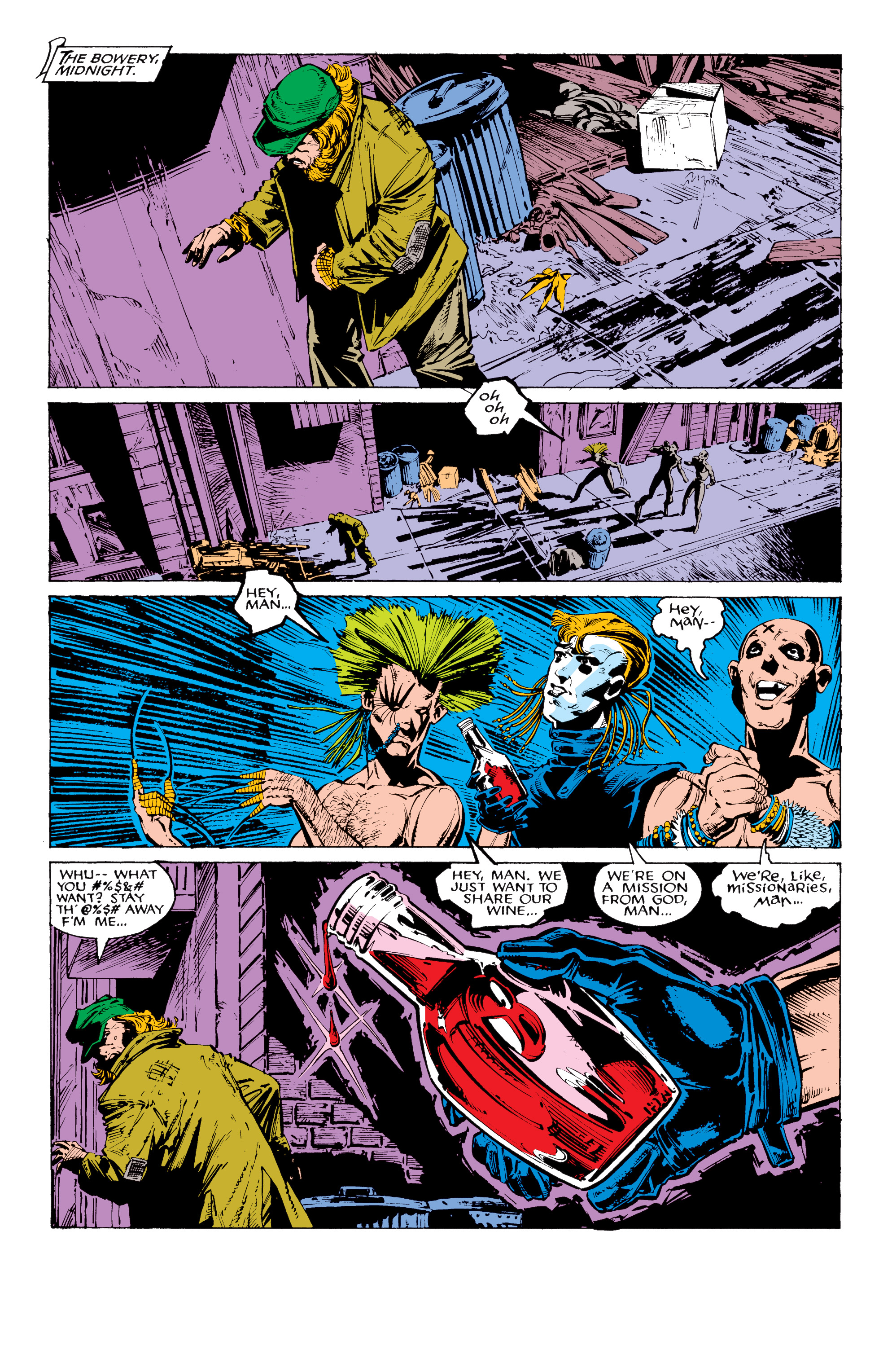 Read online Punisher Epic Collection comic -  Issue # TPB 2 (Part 4) - 23