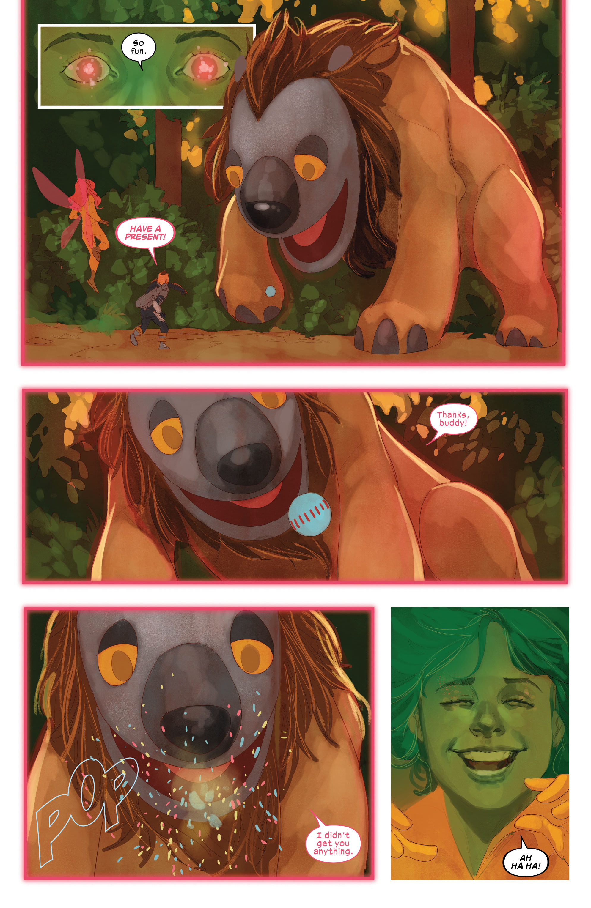 Read online Cable (2020) comic -  Issue #1 - 16