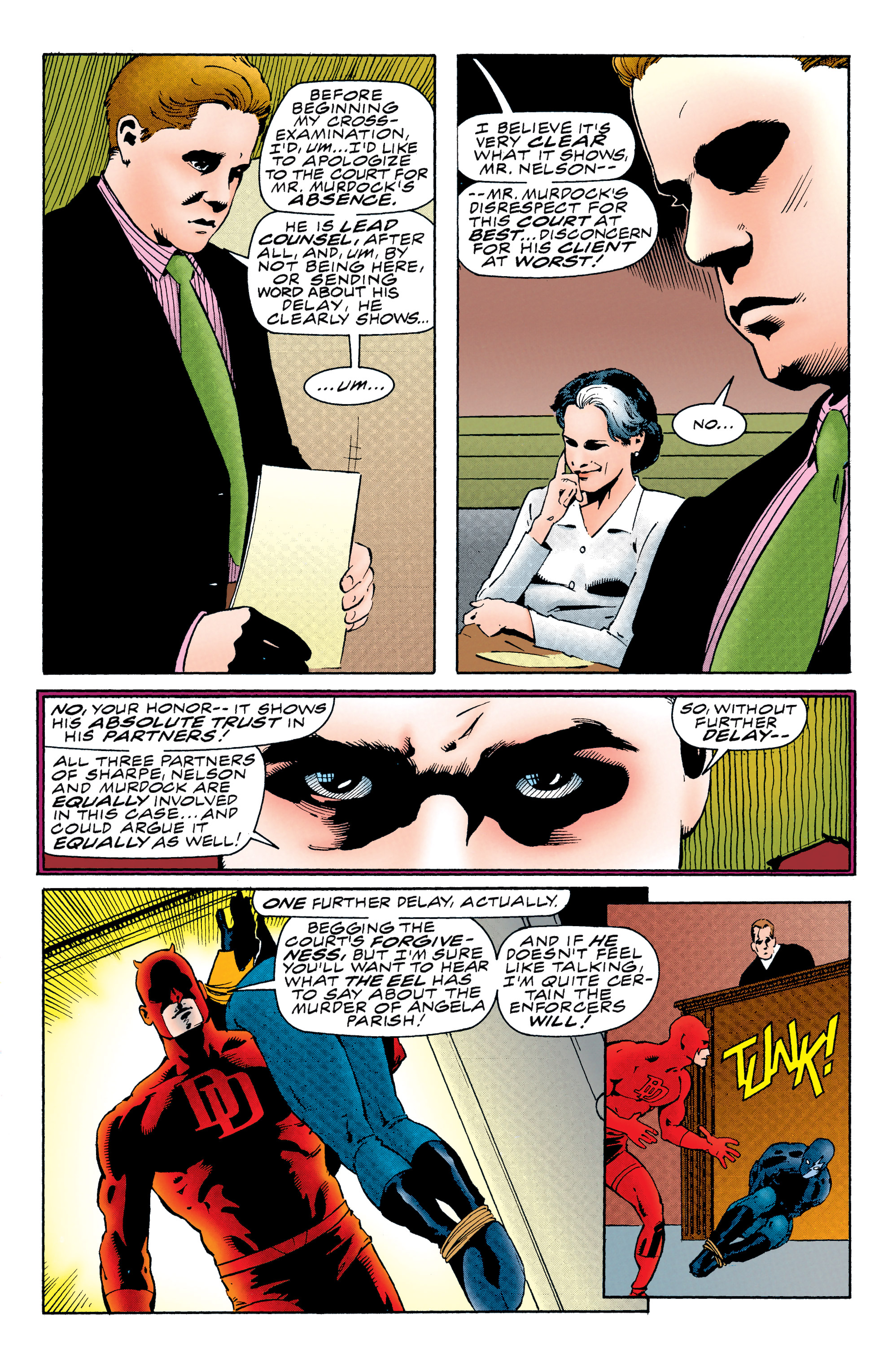 Read online Daredevil Epic Collection comic -  Issue # TPB 20 (Part 3) - 98