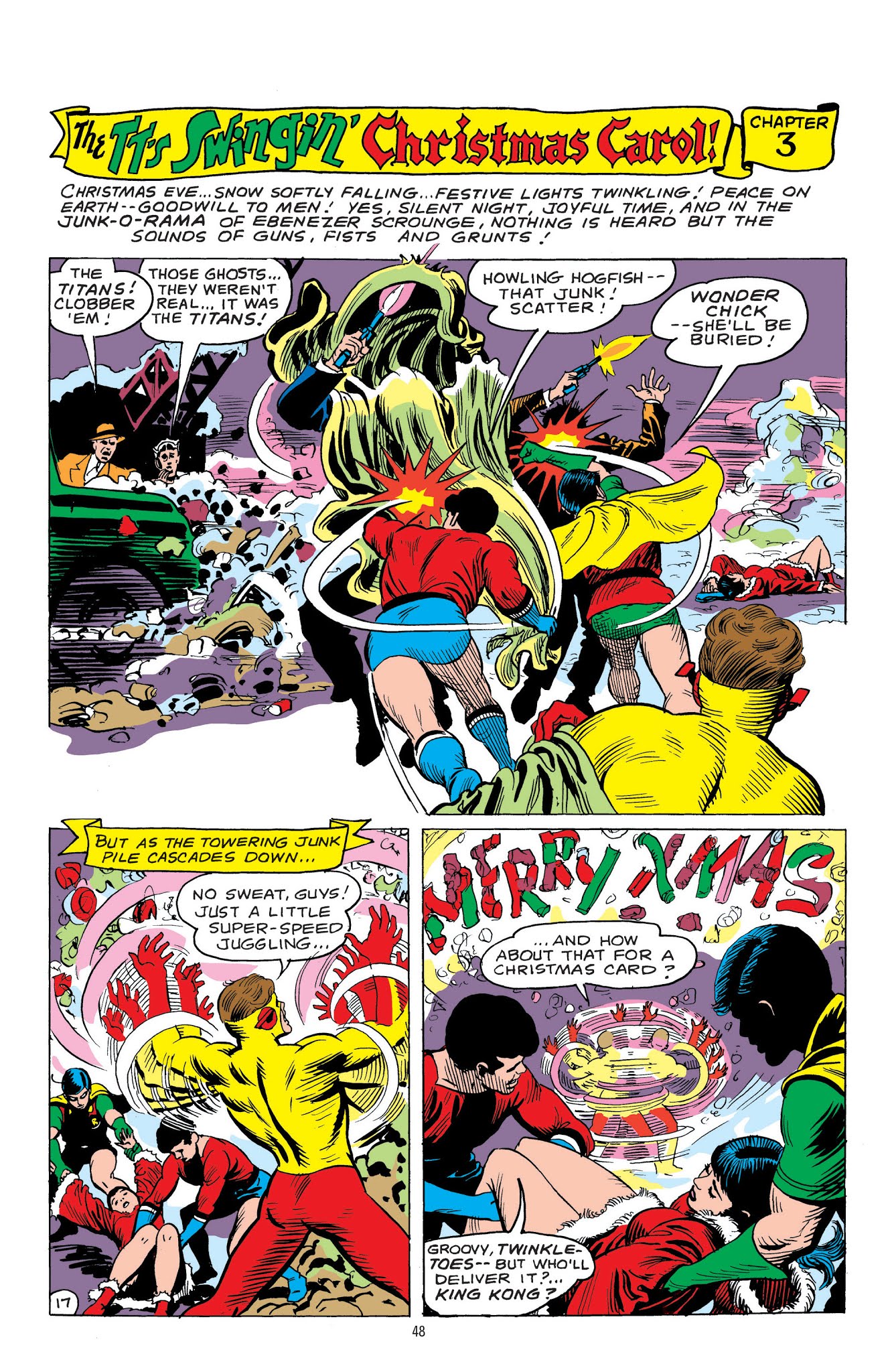Read online Teen Titans: The Silver Age comic -  Issue # TPB 2 (Part 1) - 48