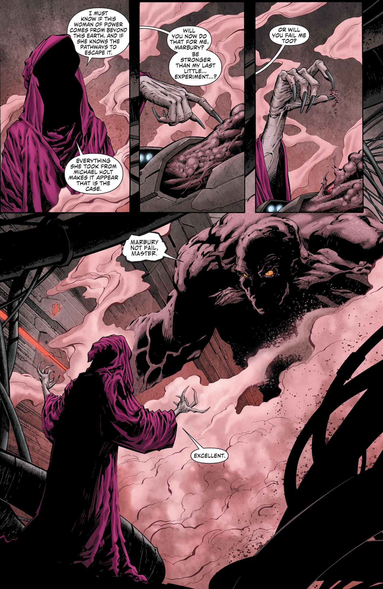 Read online Worlds' Finest comic -  Issue # _TPB 3 - 21