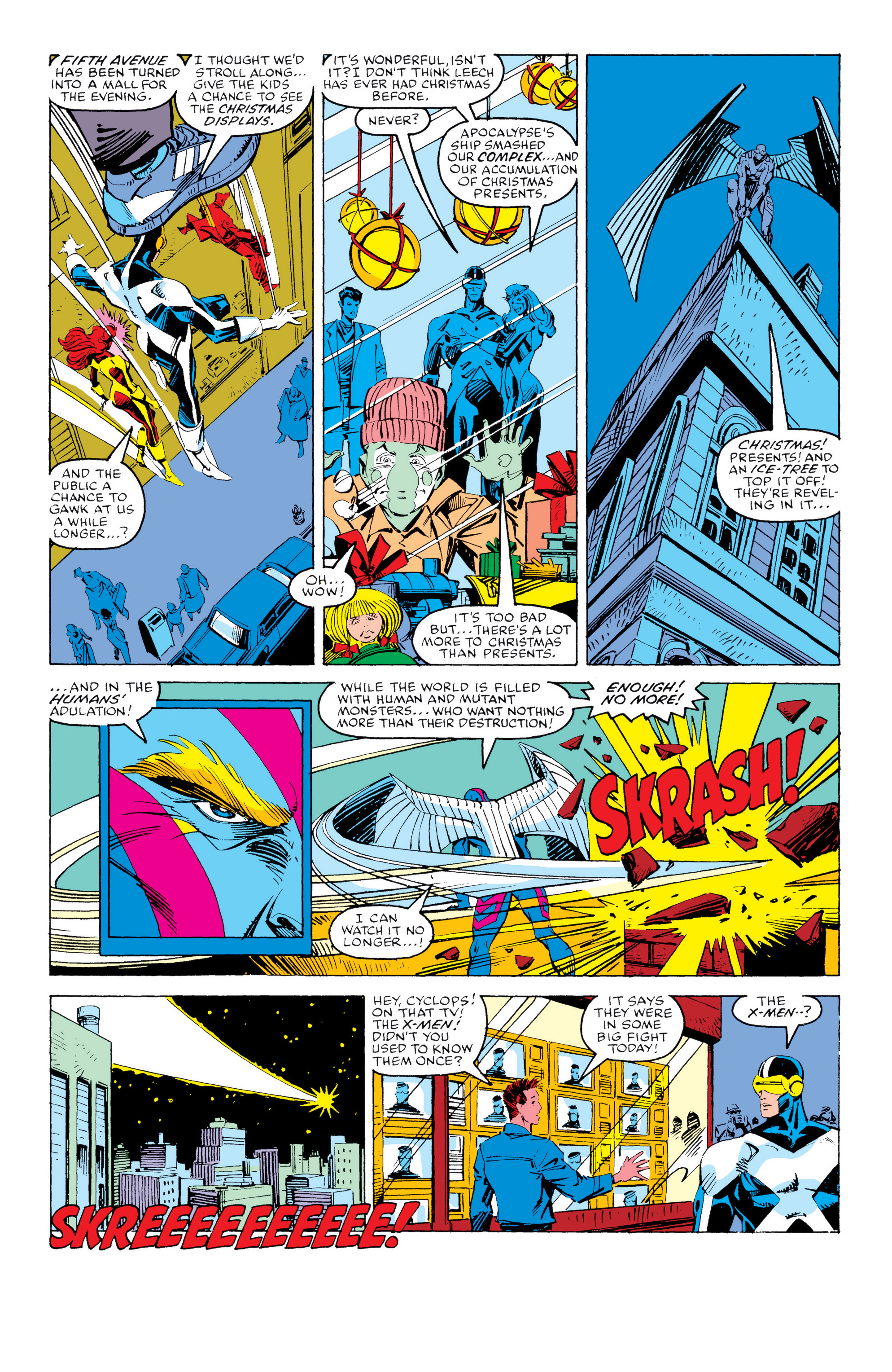 Read online X-Men: Inferno Prologue comic -  Issue # TPB (Part 1) - 11