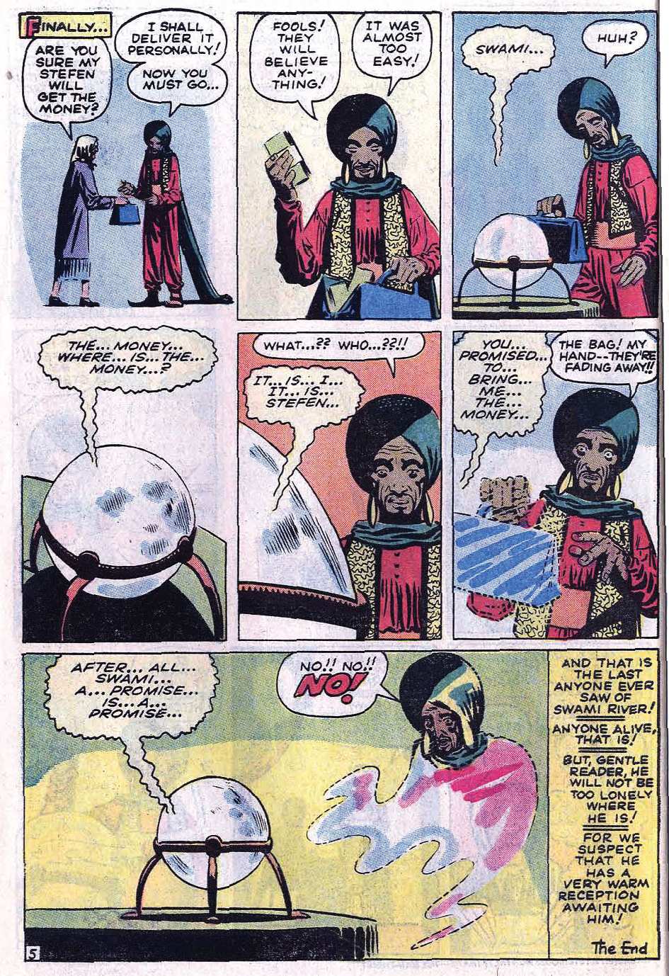 Read online Uncanny X-Men (1963) comic -  Issue #86 - 33