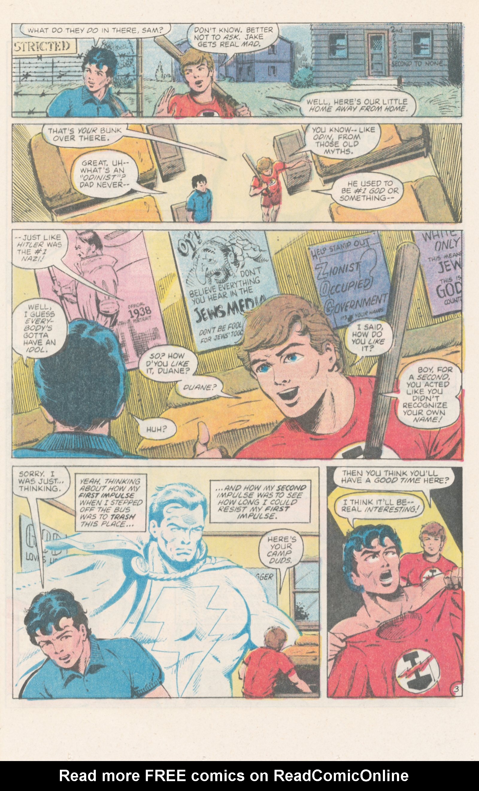 Read online Action Comics (1938) comic -  Issue #624 - 13