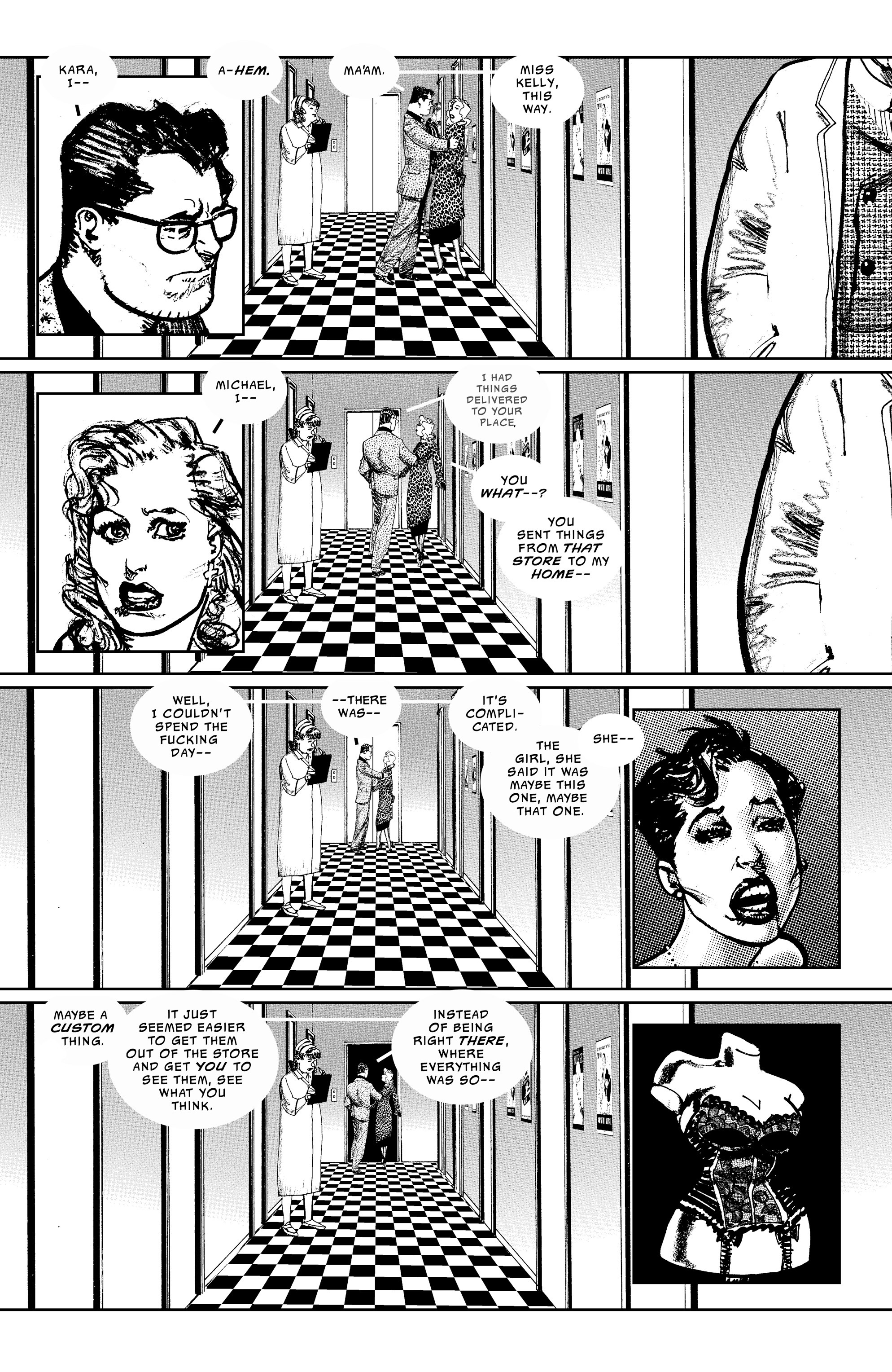 Read online Satellite Sam comic -  Issue #10 - 14