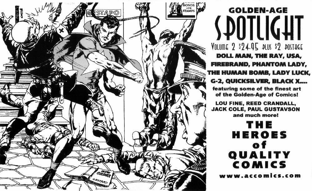 Read online Femforce comic -  Issue #124 - 43