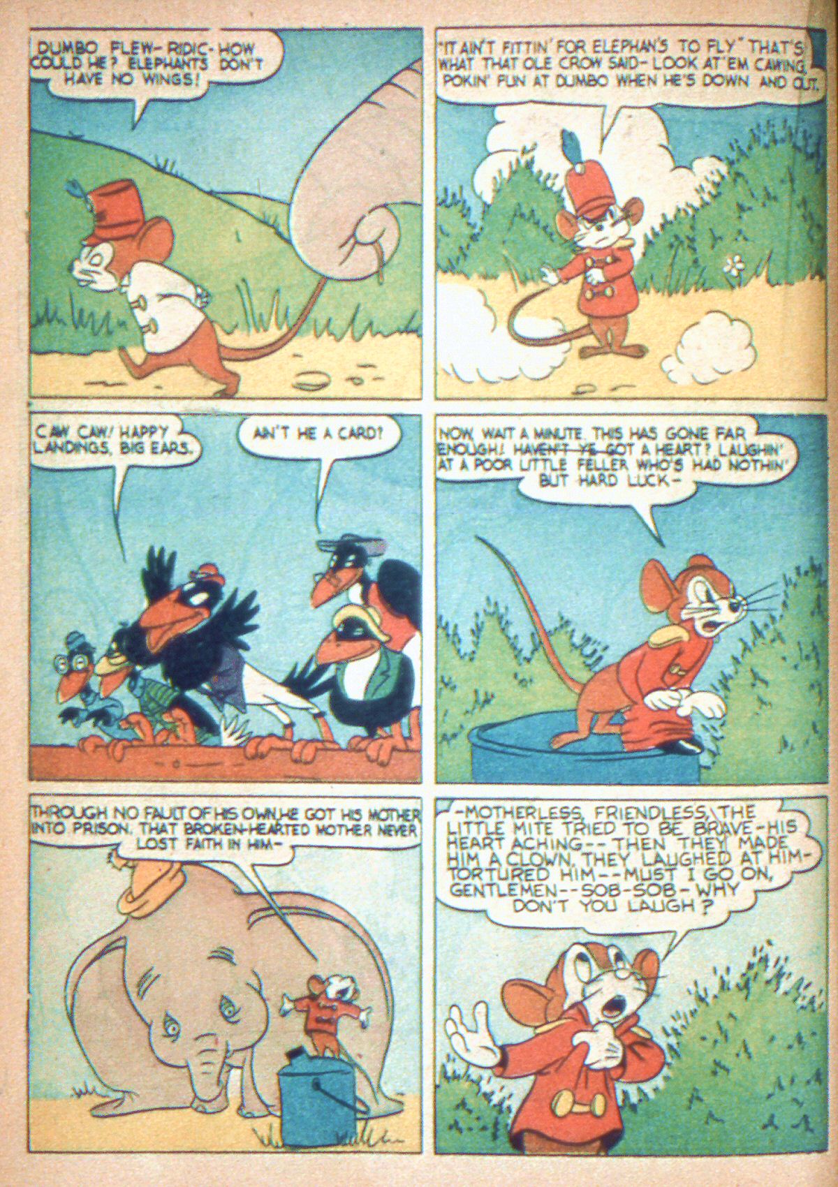 Read online Four Color comic -  Issue #17 - 30