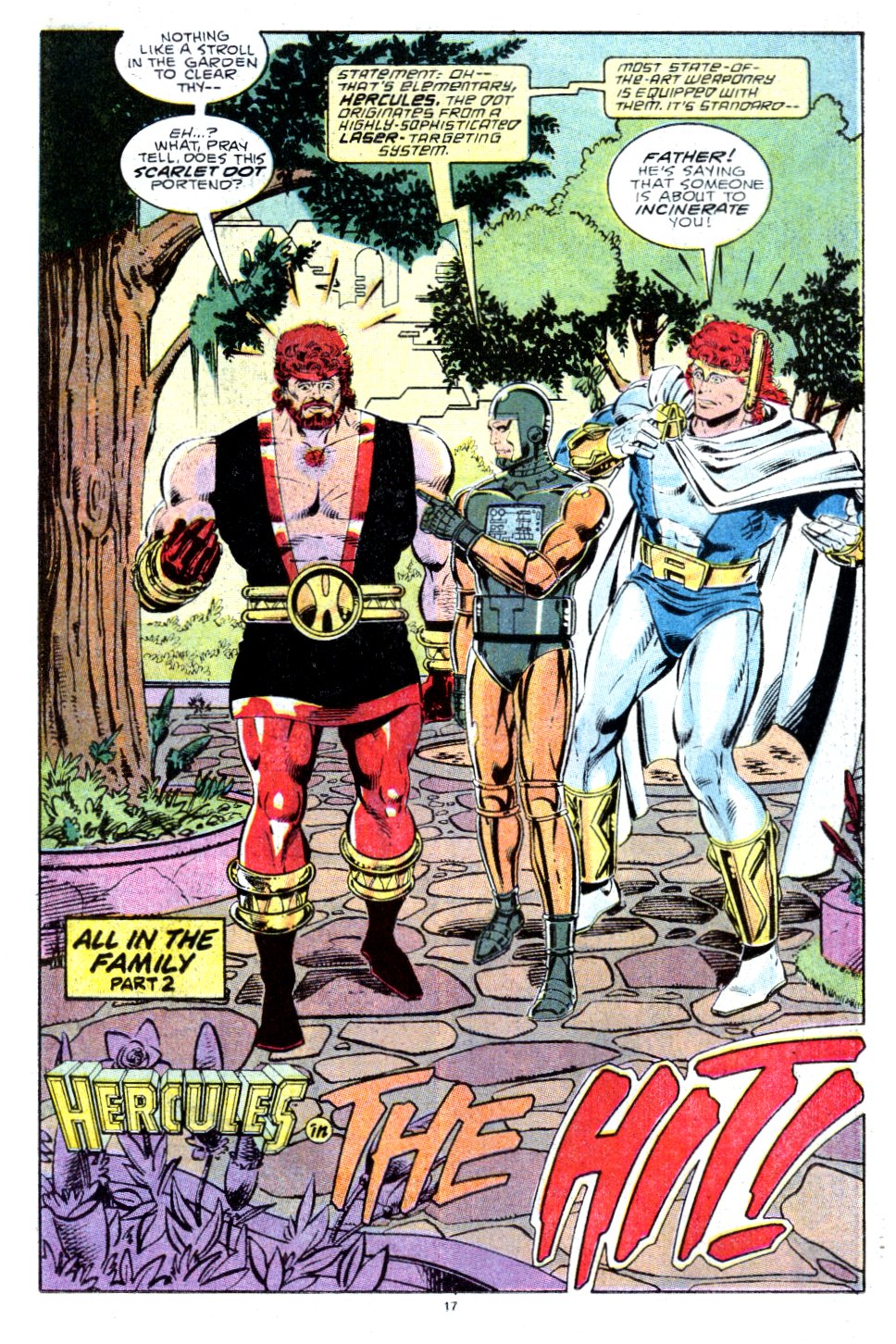Read online Marvel Comics Presents (1988) comic -  Issue #40 - 19
