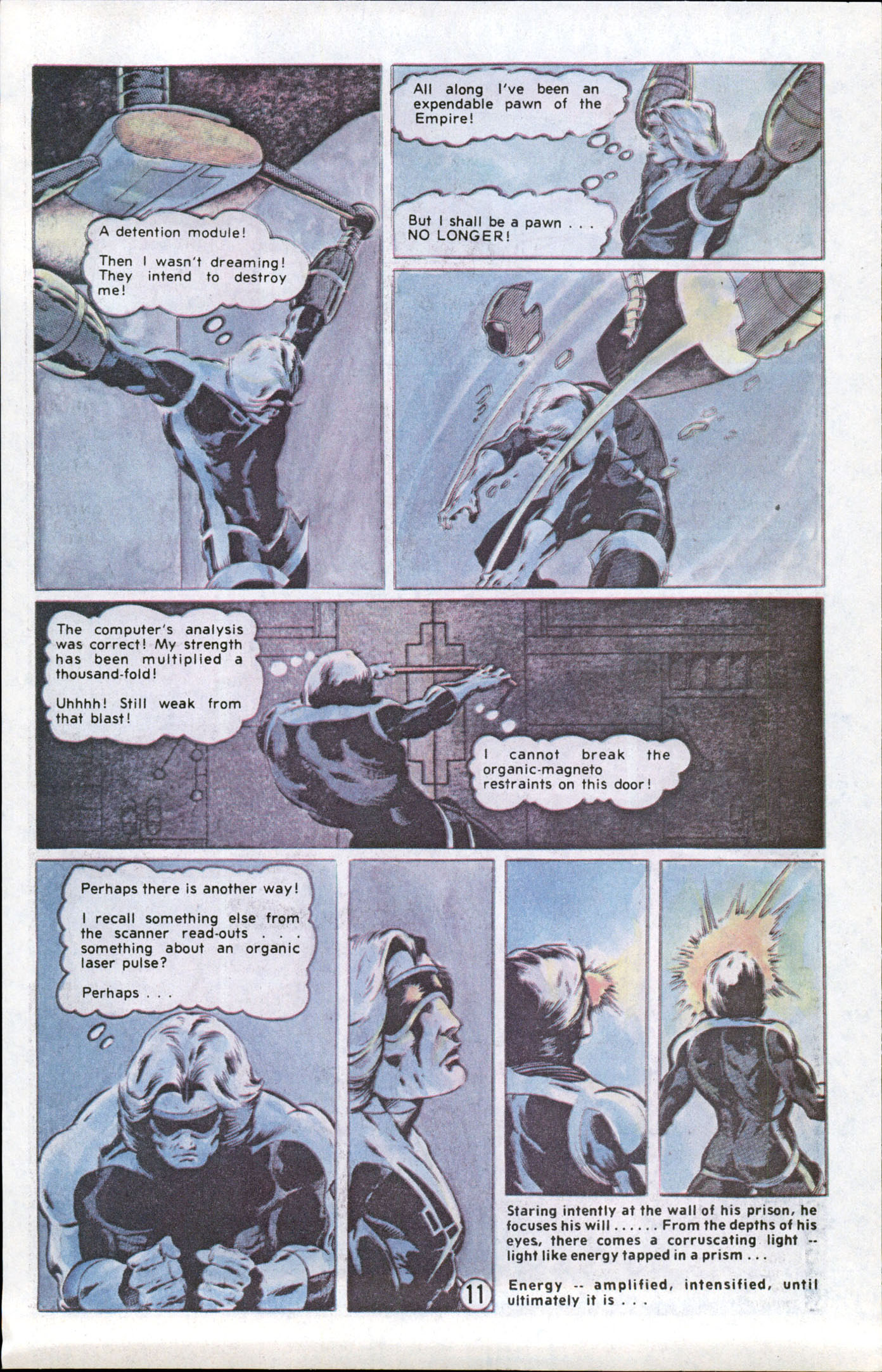 Read online The Justice Machine comic -  Issue #4 - 40