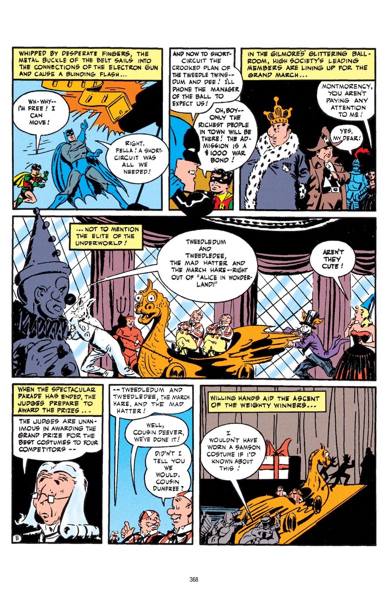 Read online Batman: The Golden Age Omnibus comic -  Issue # TPB 4 (Part 4) - 68
