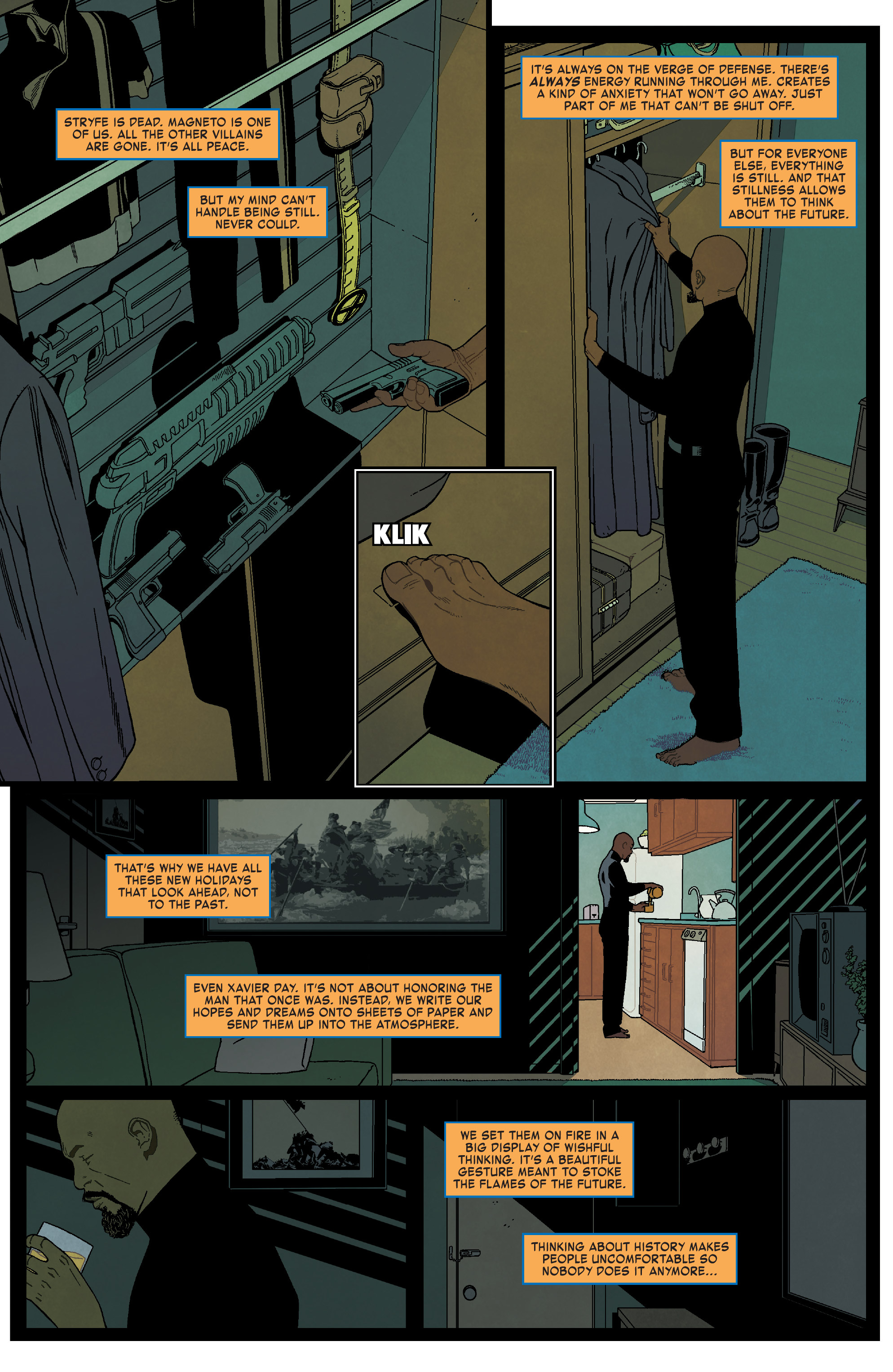 Read online Age of X-Man: The Marvelous X-Men comic -  Issue # _TPB (Part 1) - 24