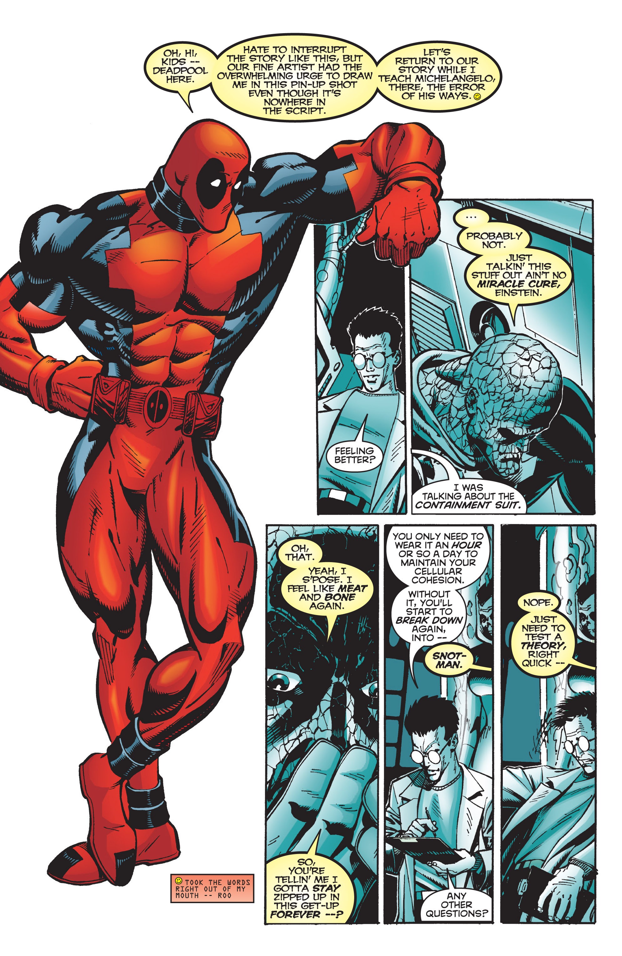 Read online Deadpool Classic comic -  Issue # TPB 6 (Part 1) - 62