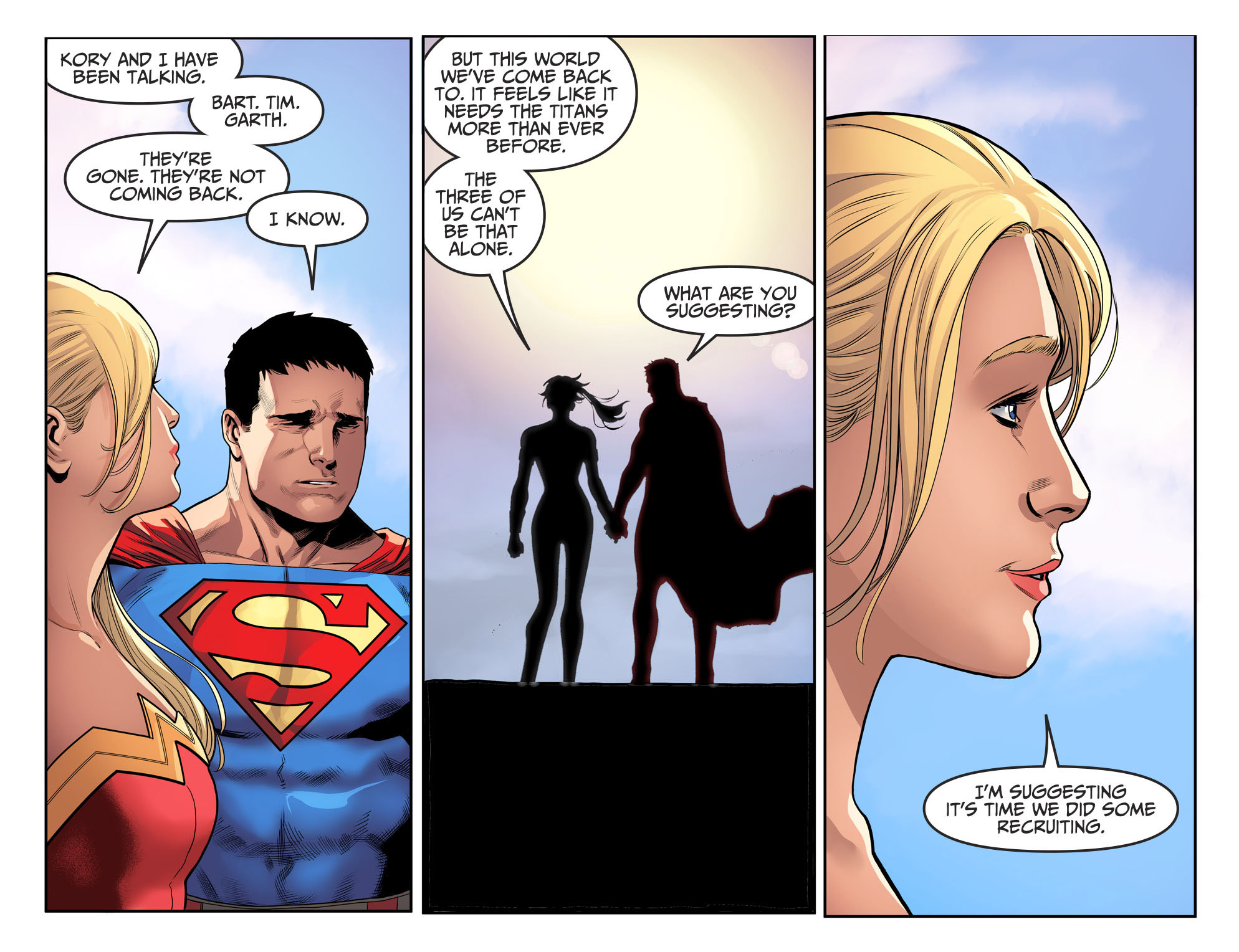 Read online Injustice 2 comic -  Issue #56 - 18