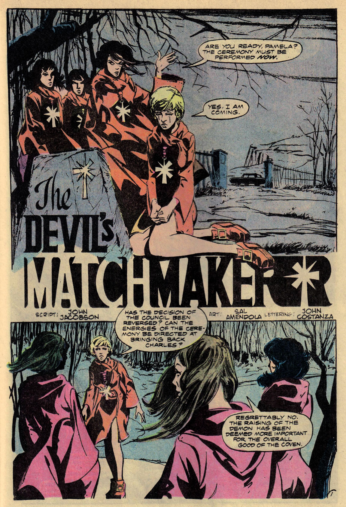 Read online Madhouse Comics comic -  Issue #96 - 21