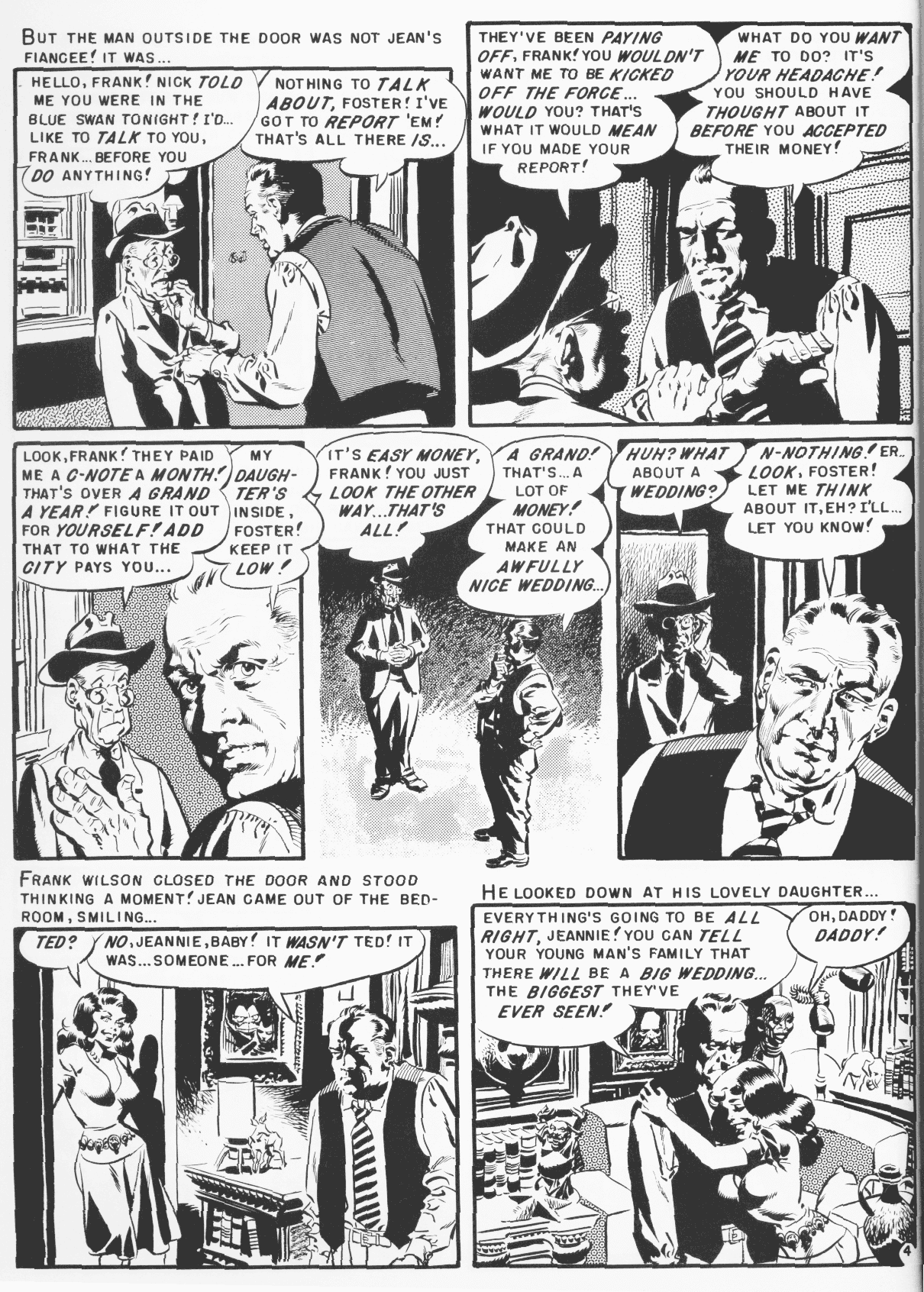 Read online Shock SuspenStories comic -  Issue #7 - 14