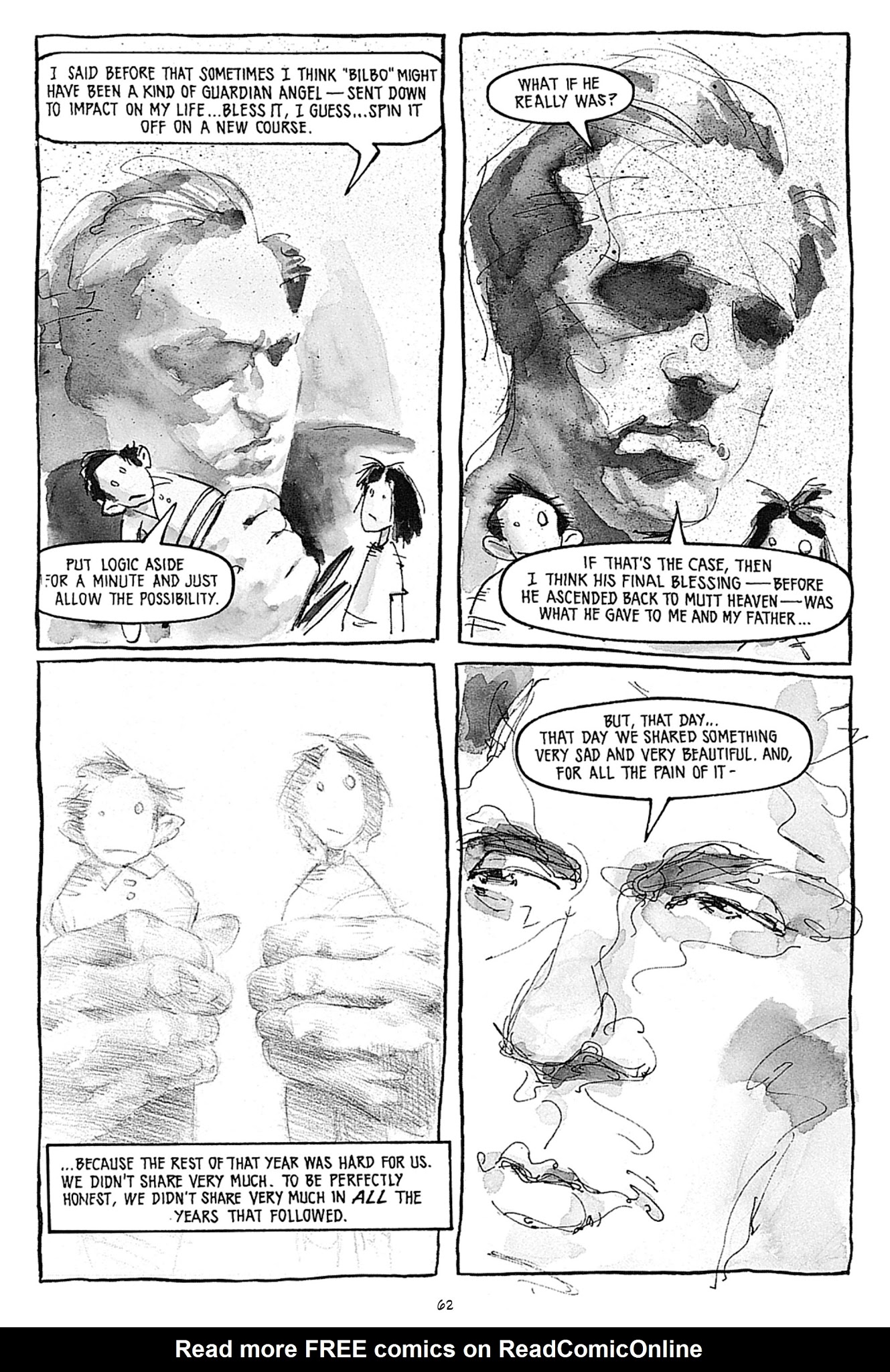 Read online Brooklyn Dreams comic -  Issue # TPB - 61