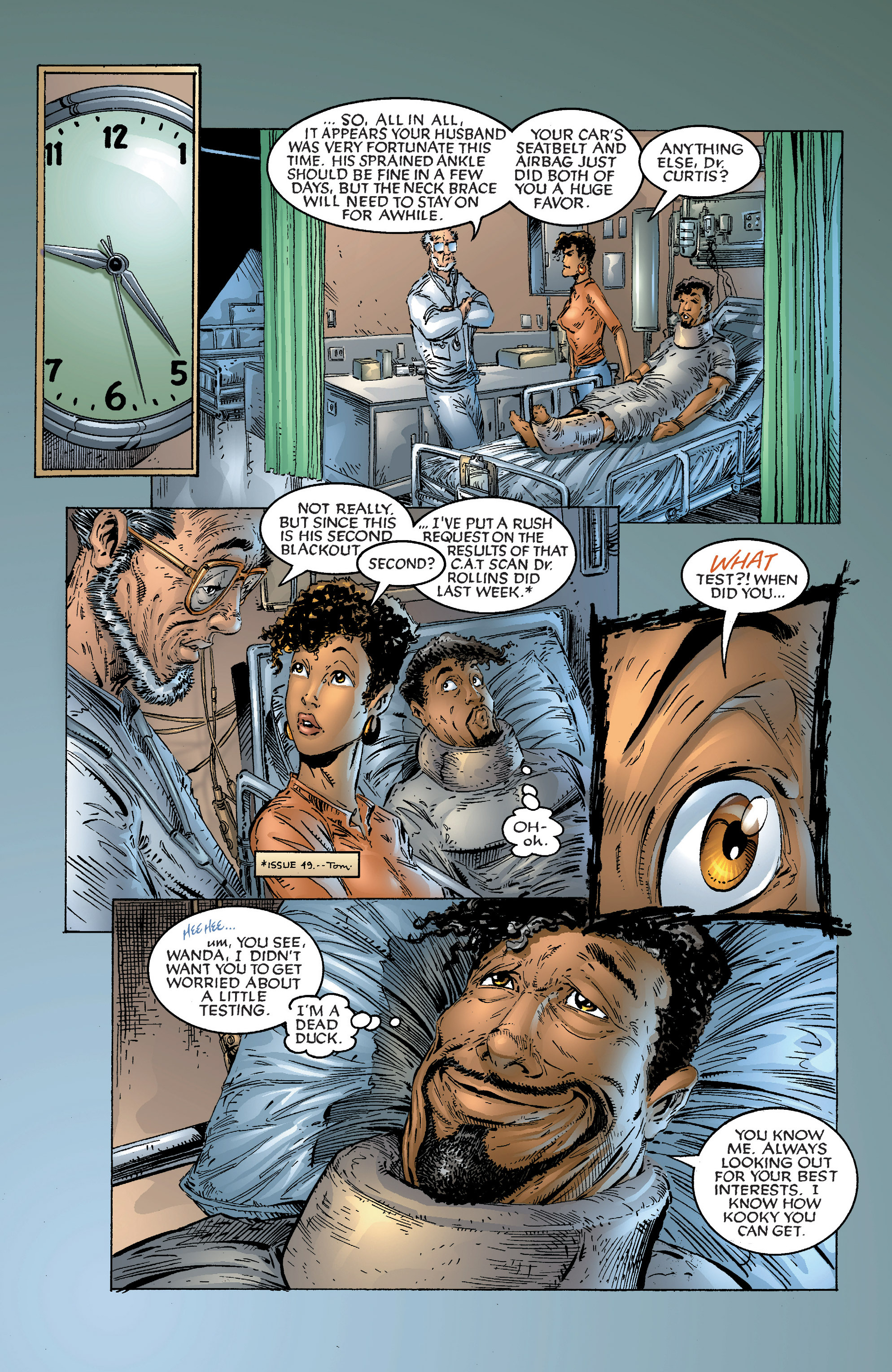 Read online Spawn comic -  Issue # _Collection TPB 8 - 130