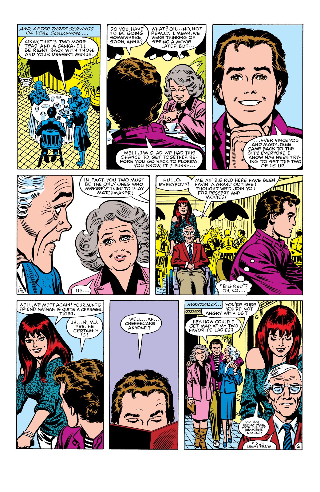 The Amazing Spider-Man (1963) issue 247 - Page 7