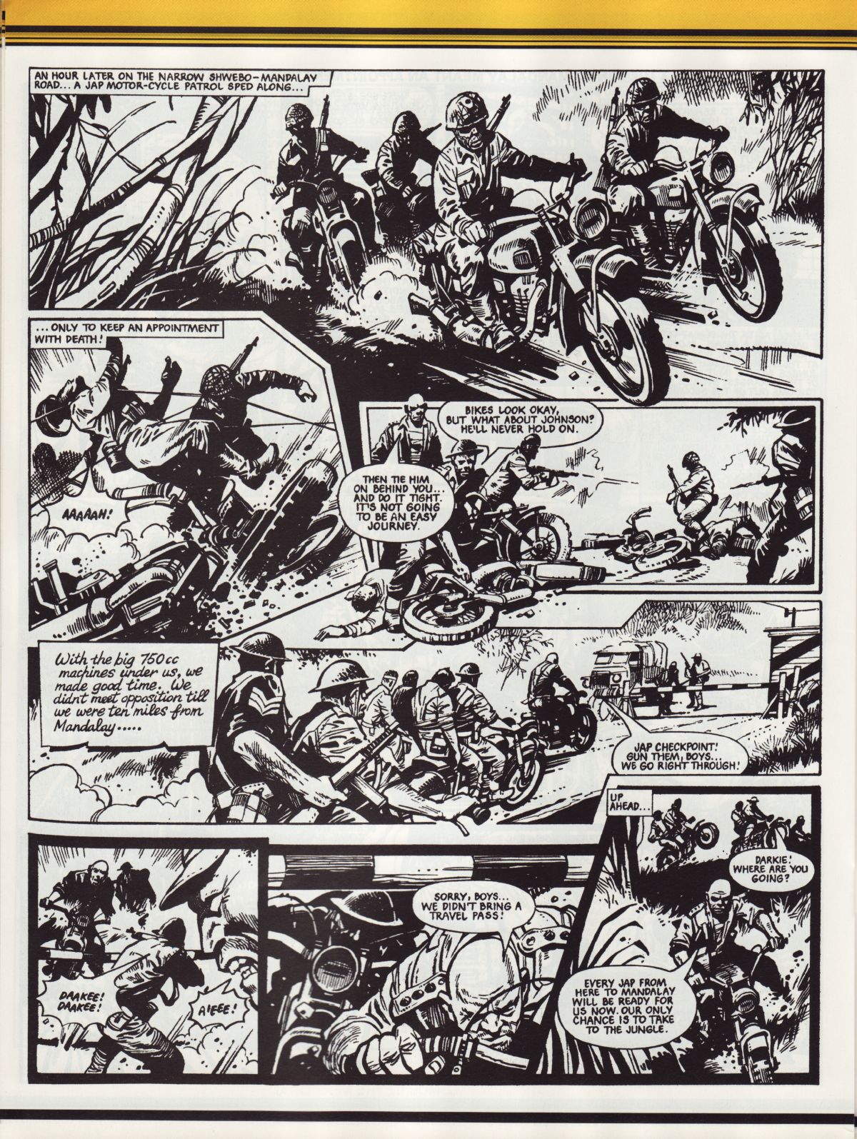 Read online Judge Dredd Megazine (Vol. 5) comic -  Issue #209 - 54