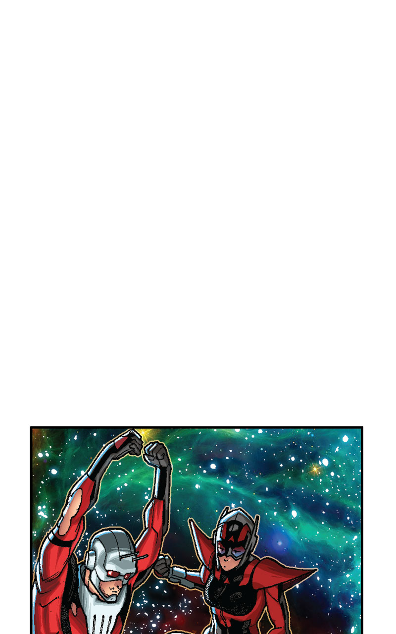 Read online Ant-Man and the Wasp: Lost and Found Infinity Comic comic -  Issue #9 - 16