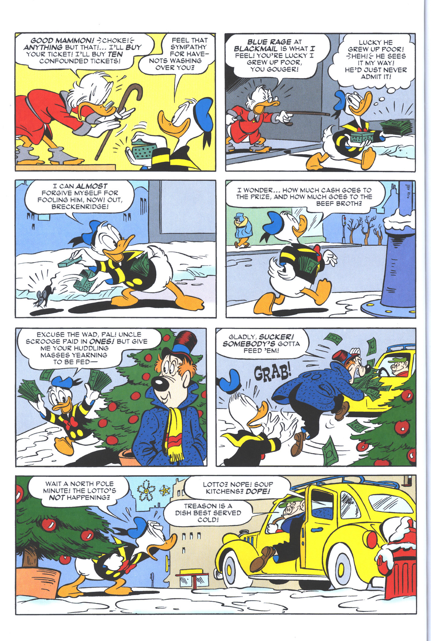 Read online Uncle Scrooge (1953) comic -  Issue #382 - 42