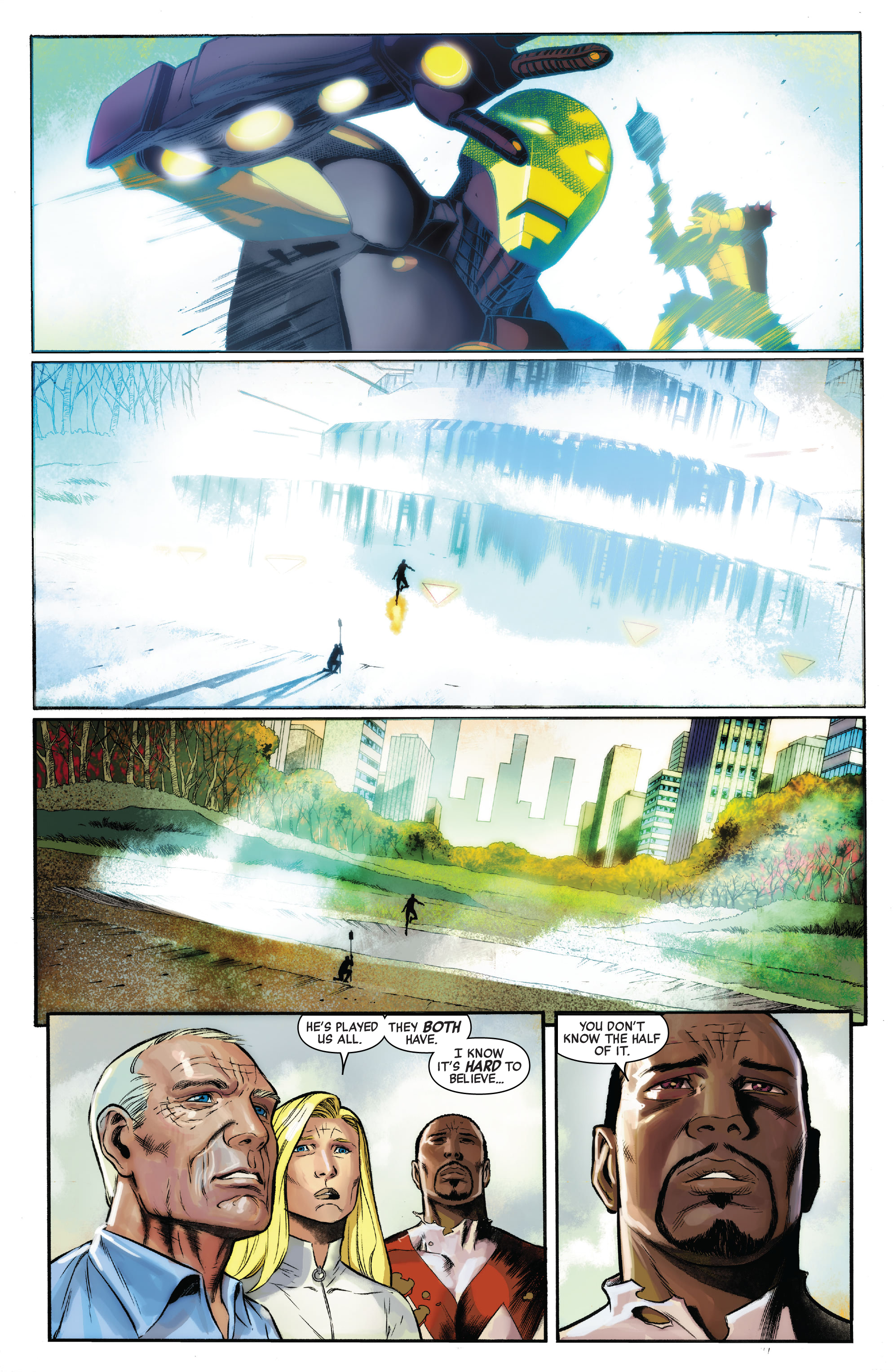 Read online Captain America: Sam Wilson: The Complete Collection comic -  Issue # TPB 1 (Part 1) - 16