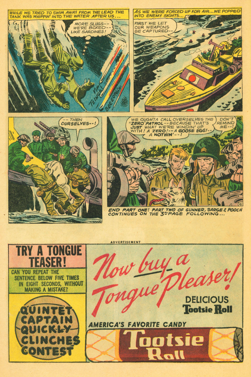 Read online Our Fighting Forces comic -  Issue #80 - 8