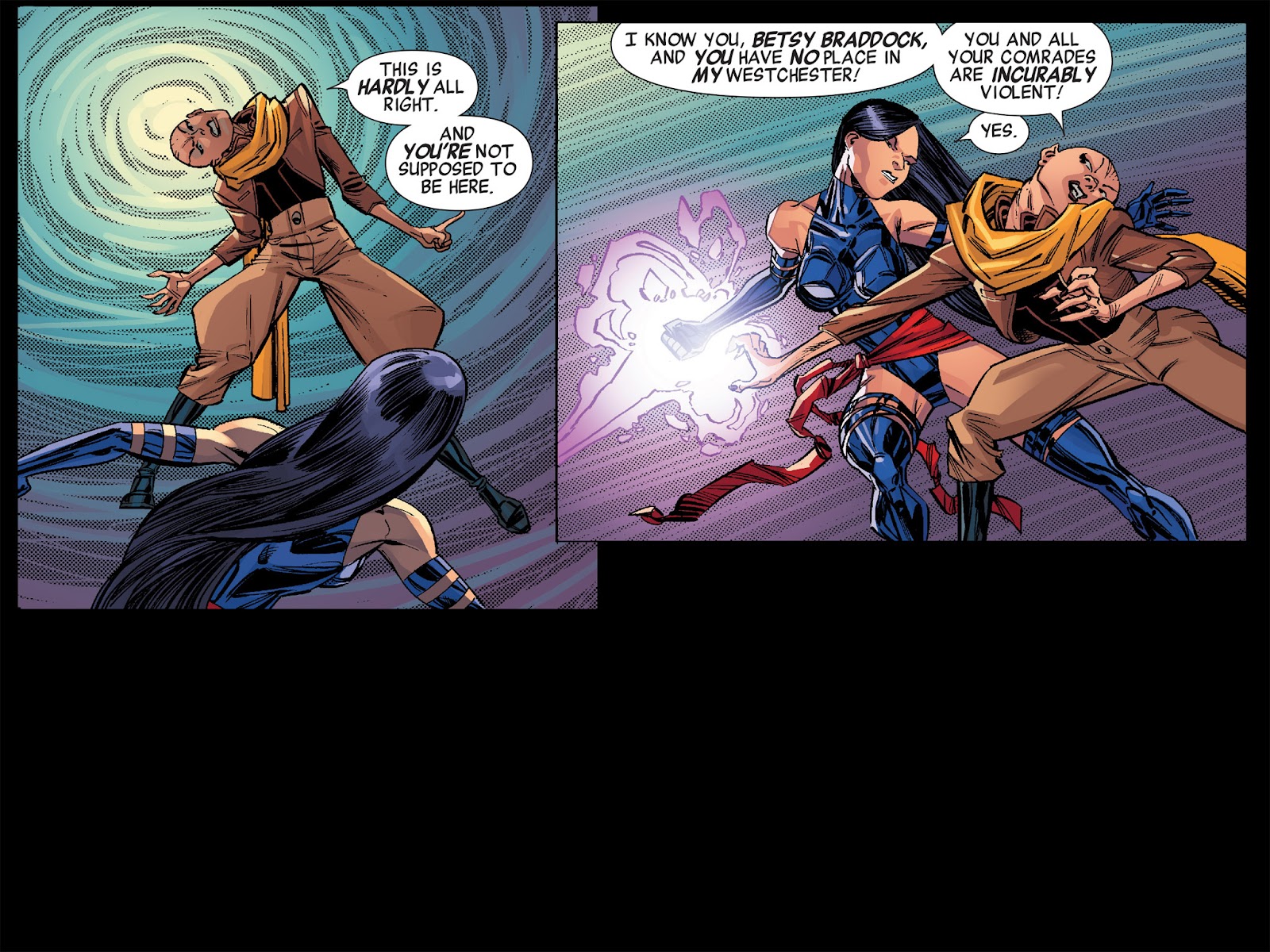 X-Men '92 (Infinite Comics) issue 5 - Page 58