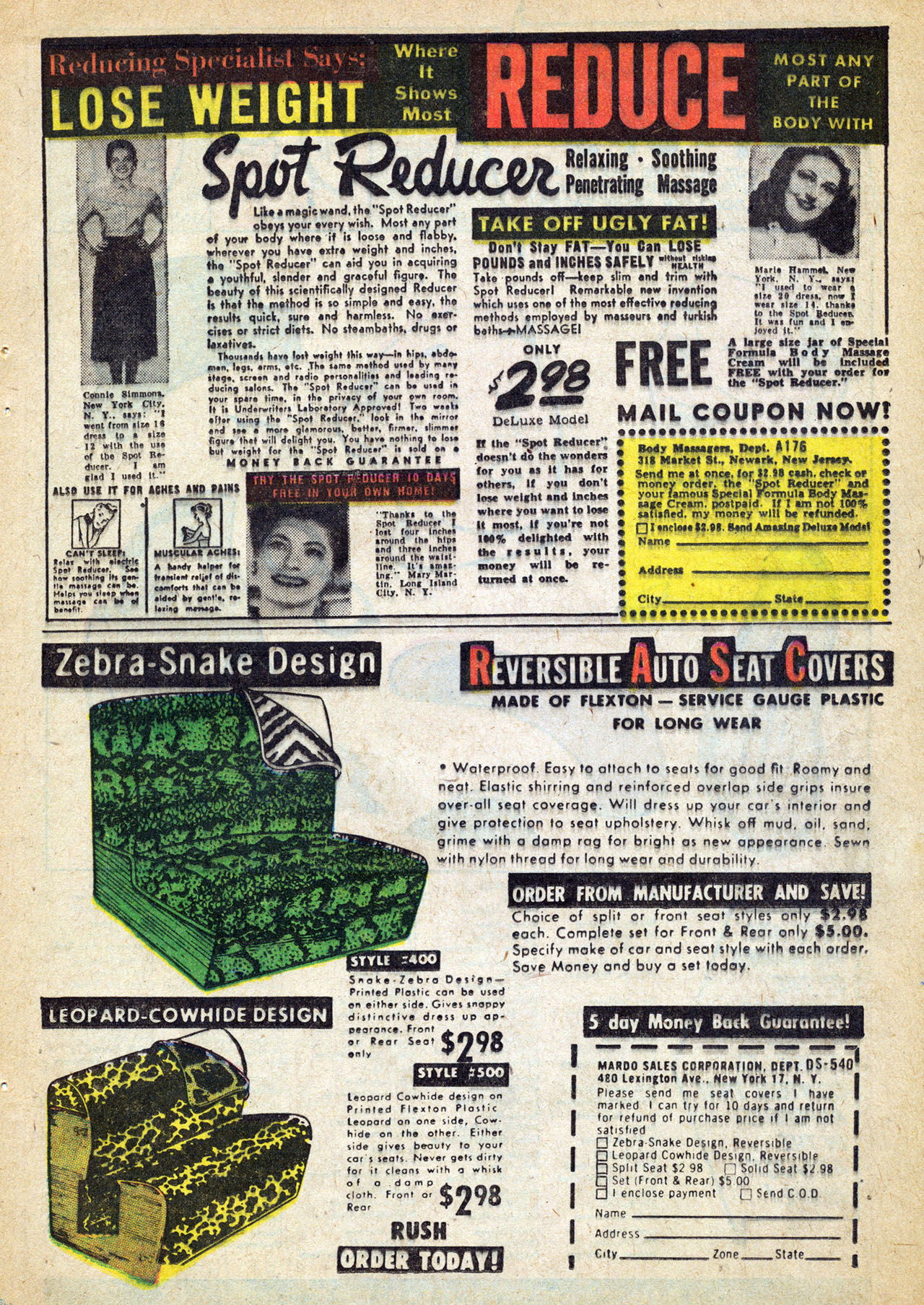 Read online Adventures Of Pinky Lee comic -  Issue #5 - 25