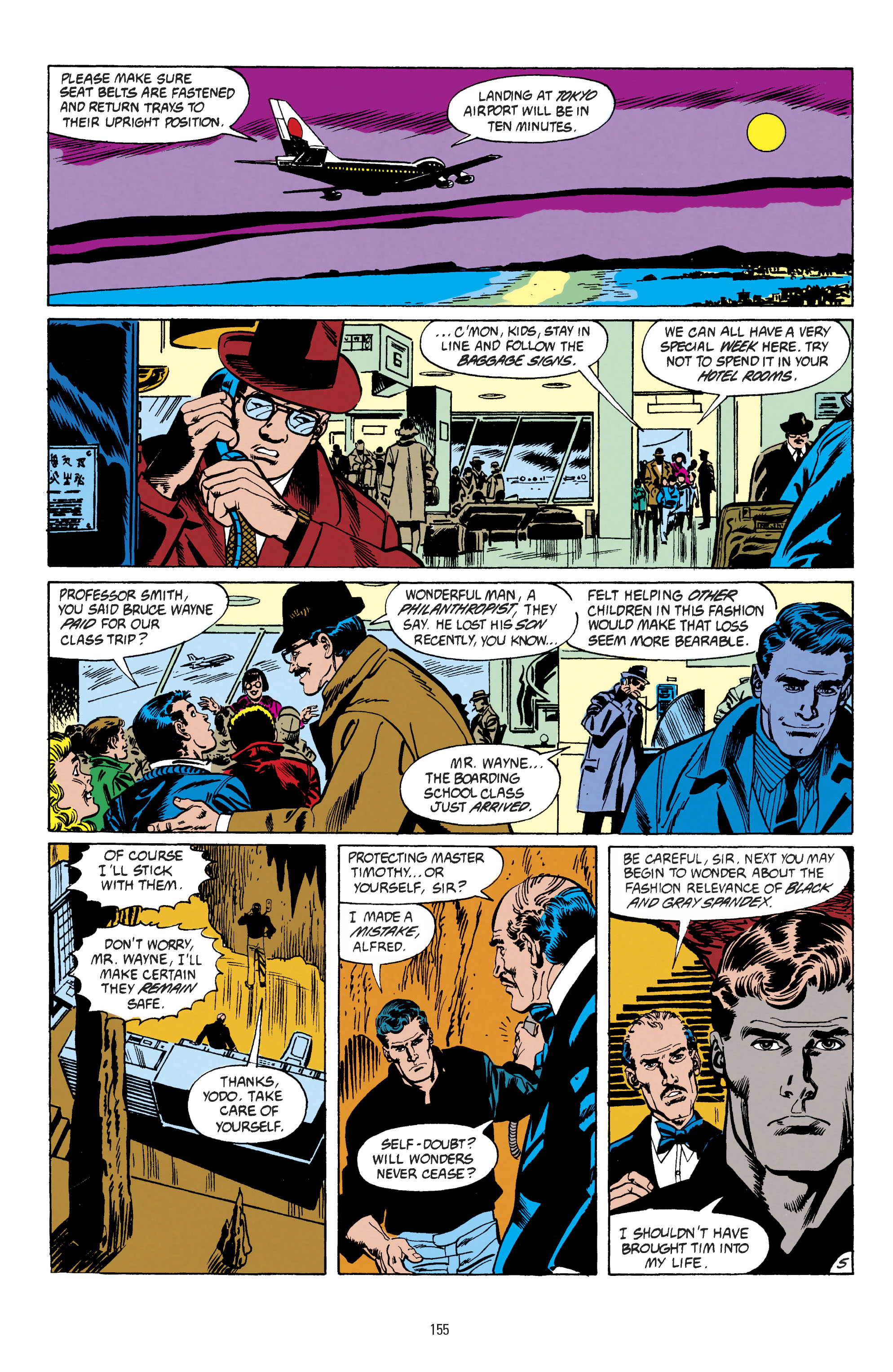 Read online Batman: The Caped Crusader comic -  Issue # TPB 3 (Part 2) - 55