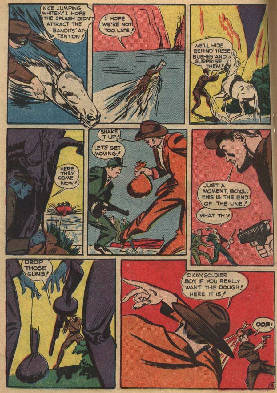 Read online Top-Notch Comics comic -  Issue #20 - 34