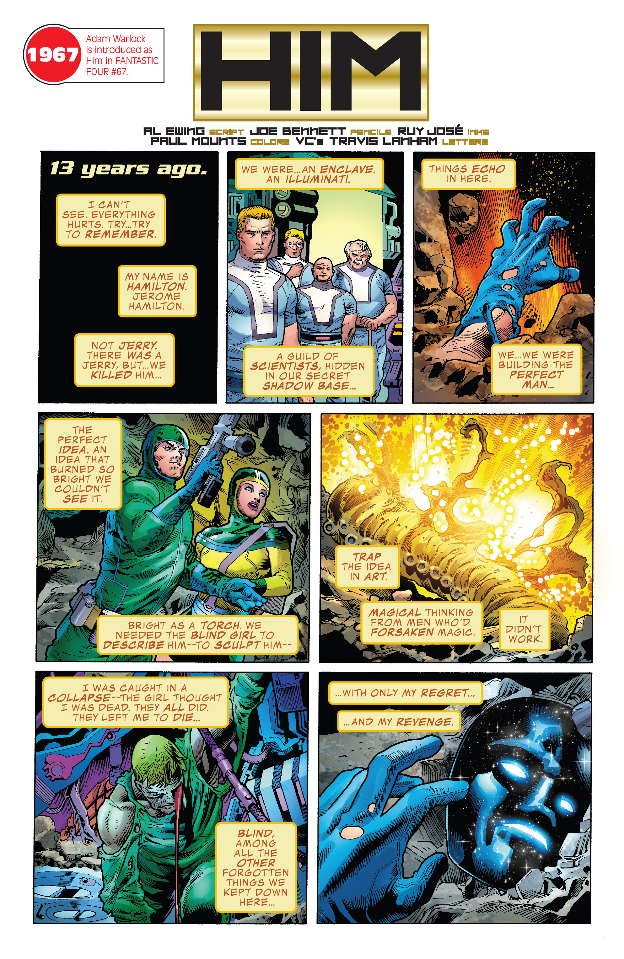 Read online Marvel Comics (2019) comic -  Issue #1000 - 31