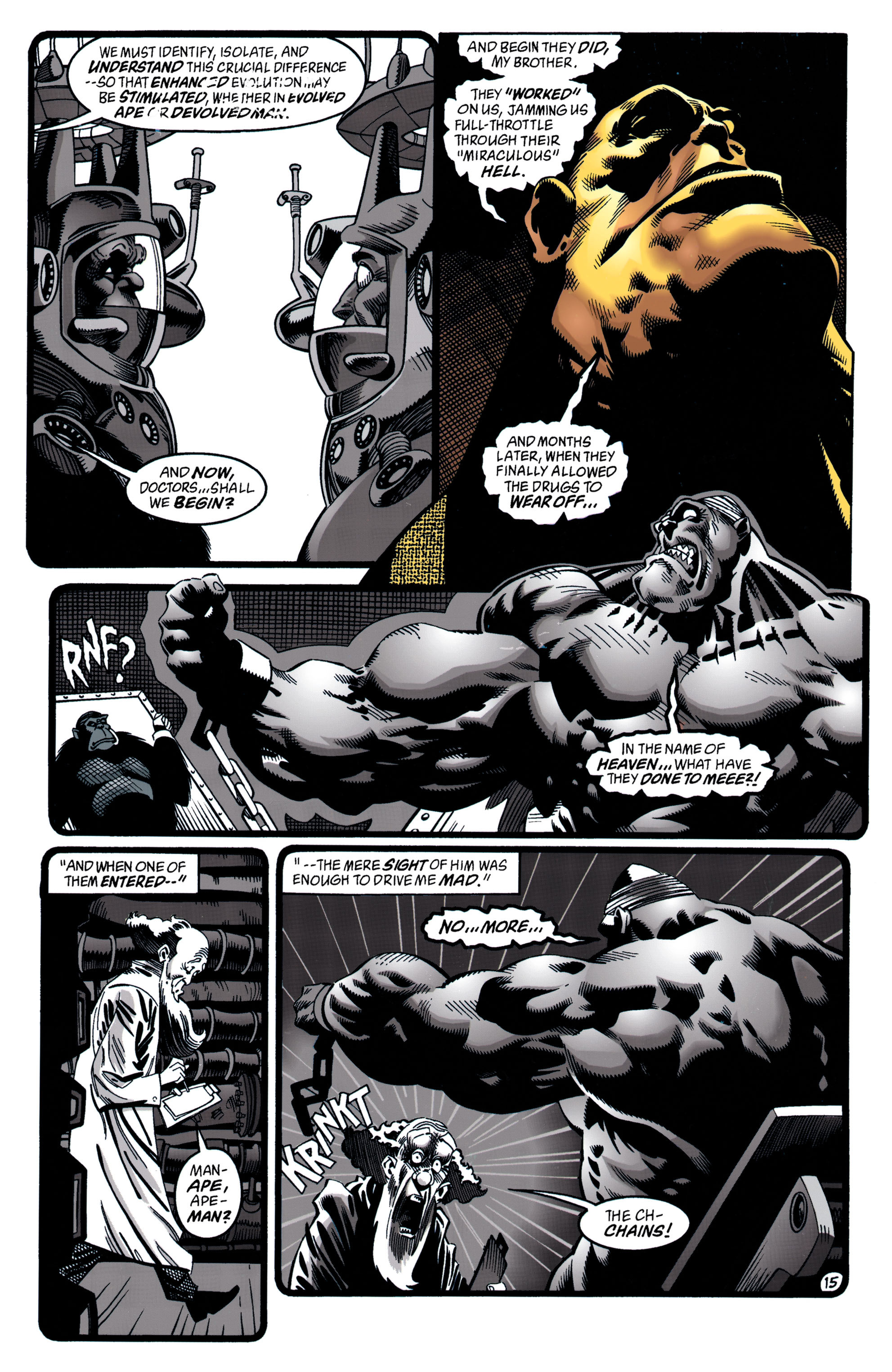 Read online Batman (1940) comic -  Issue #535 - 16