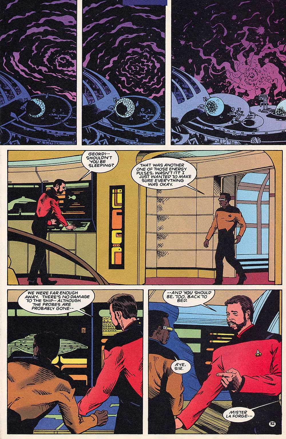 Read online Star Trek: The Next Generation (1989) comic -  Issue # _Annual 5 - 33