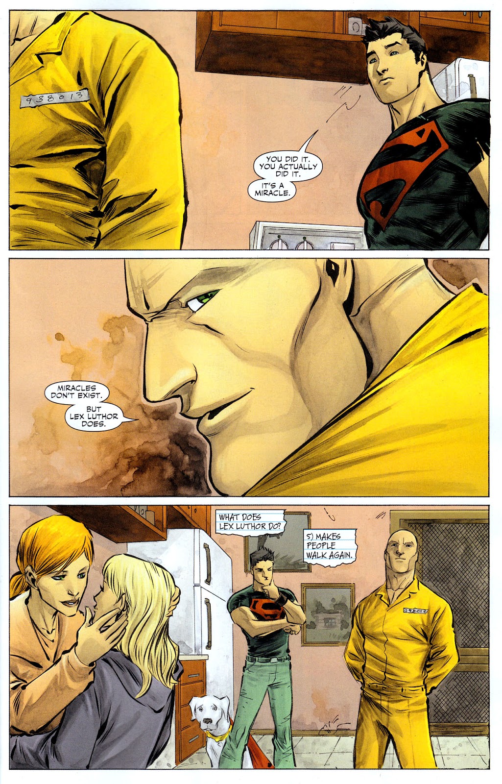 Adventure Comics (2009) issue 6 - Page 19