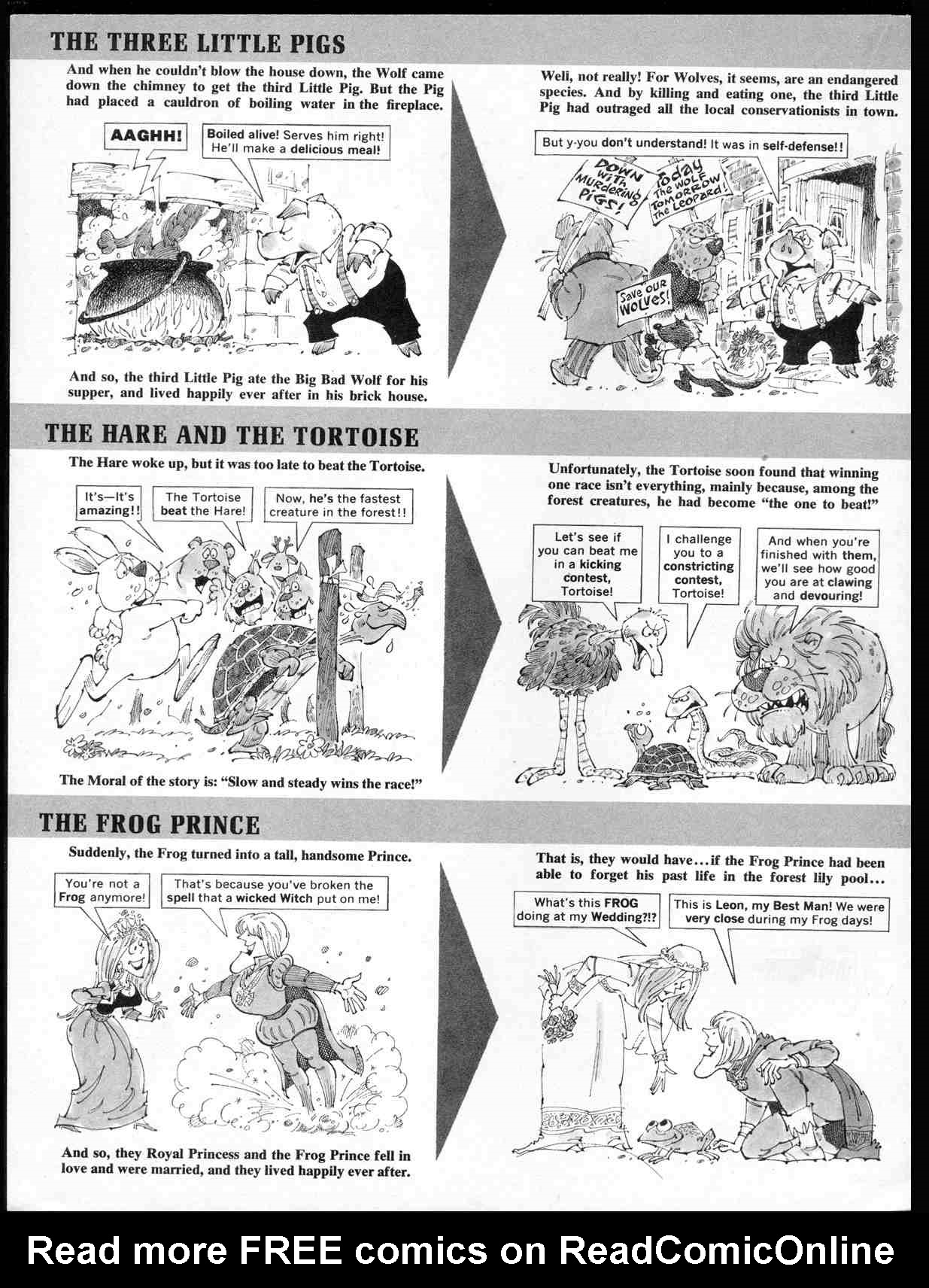 Read online MAD comic -  Issue #161 - 26