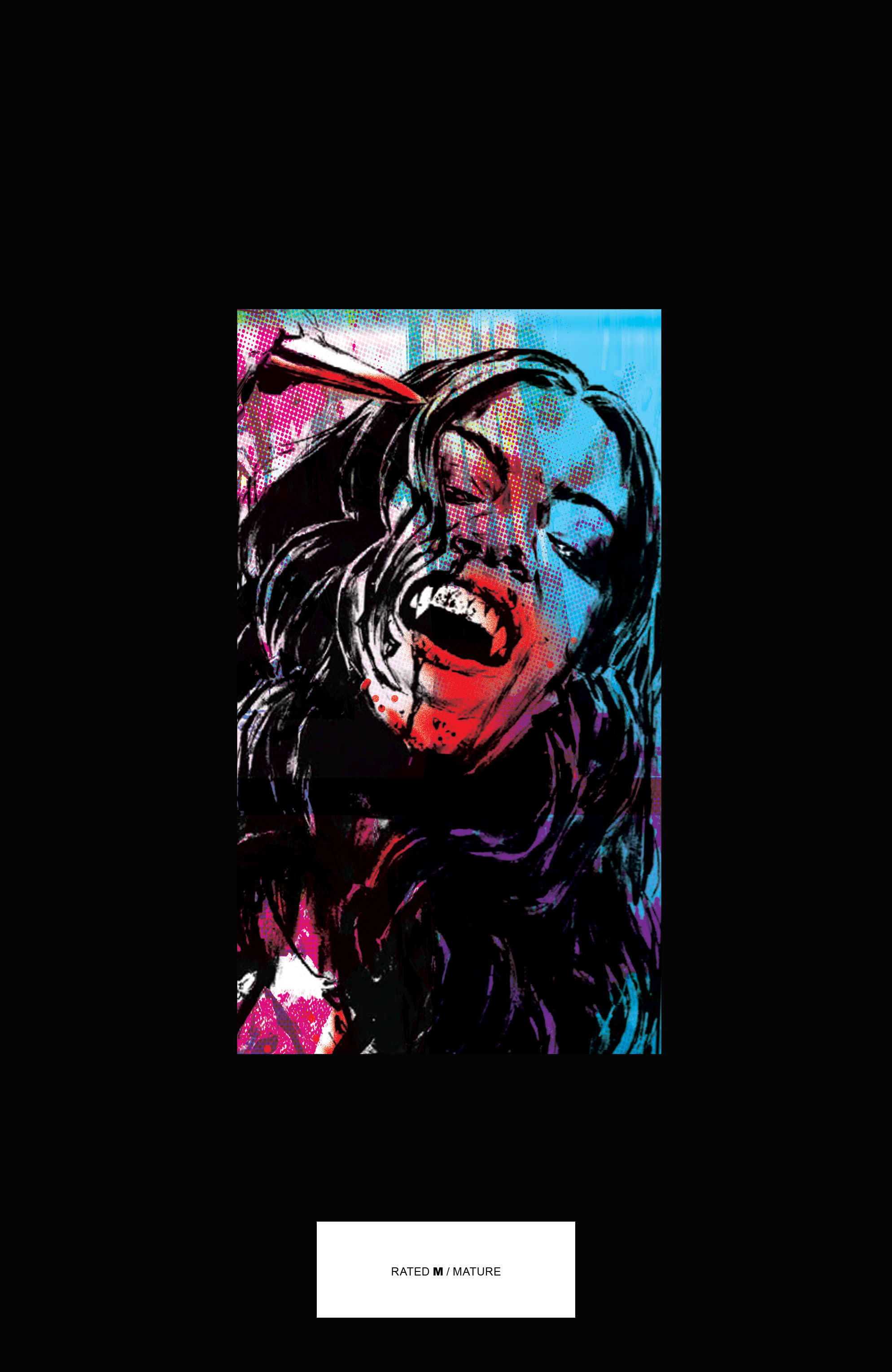 Read online Blood Stained Teeth comic -  Issue #9 - 32