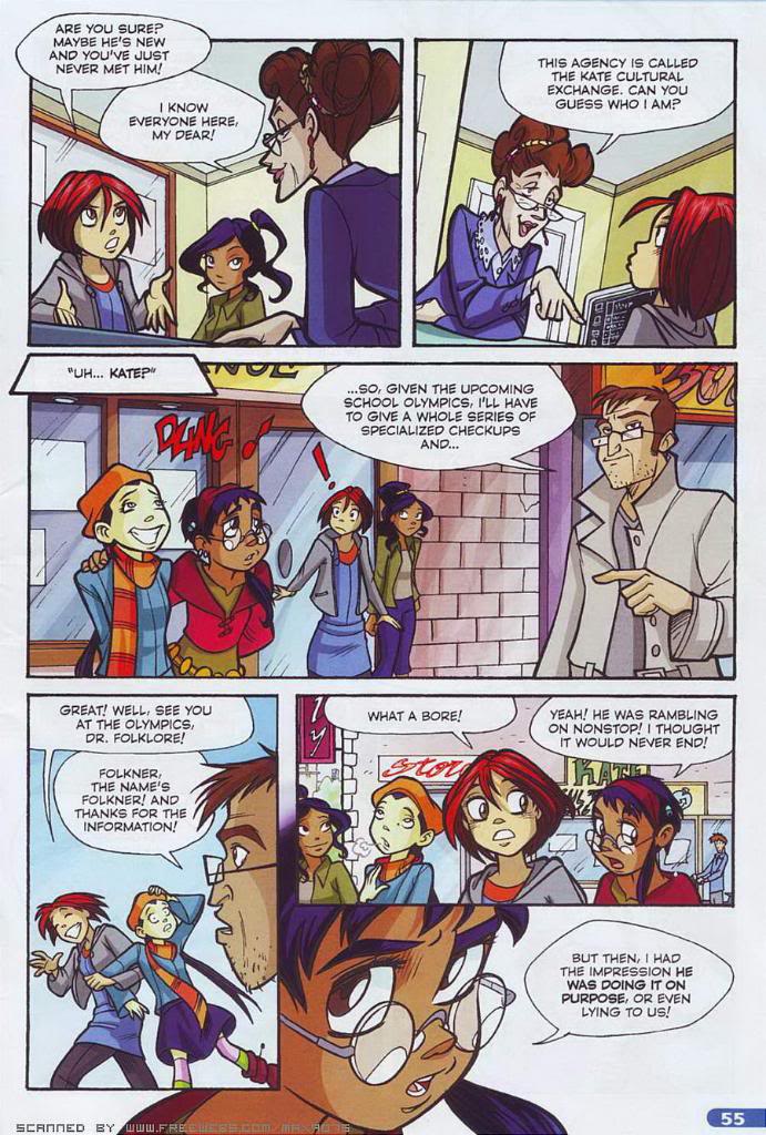 W.i.t.c.h. issue 68 - Page 43
