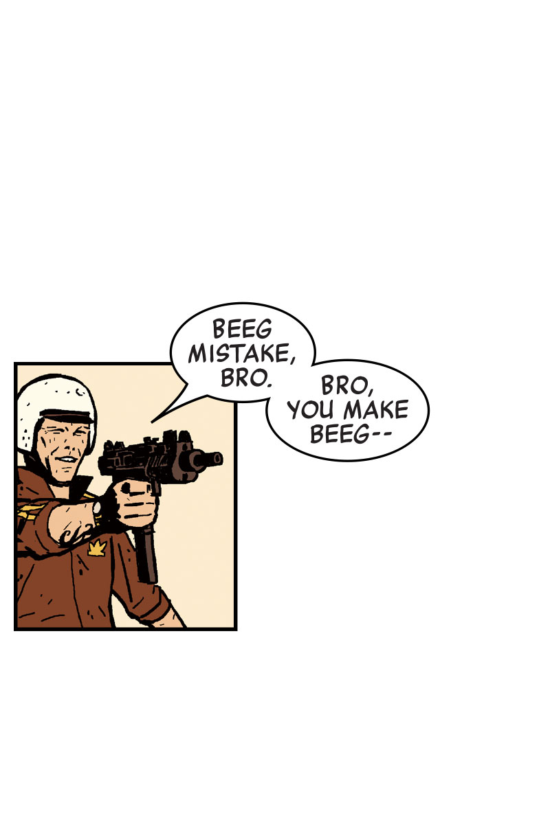 Read online Hawkeye: My Life as a Weapon Infinity Comic comic -  Issue # TPB 3 (Part 2) - 72