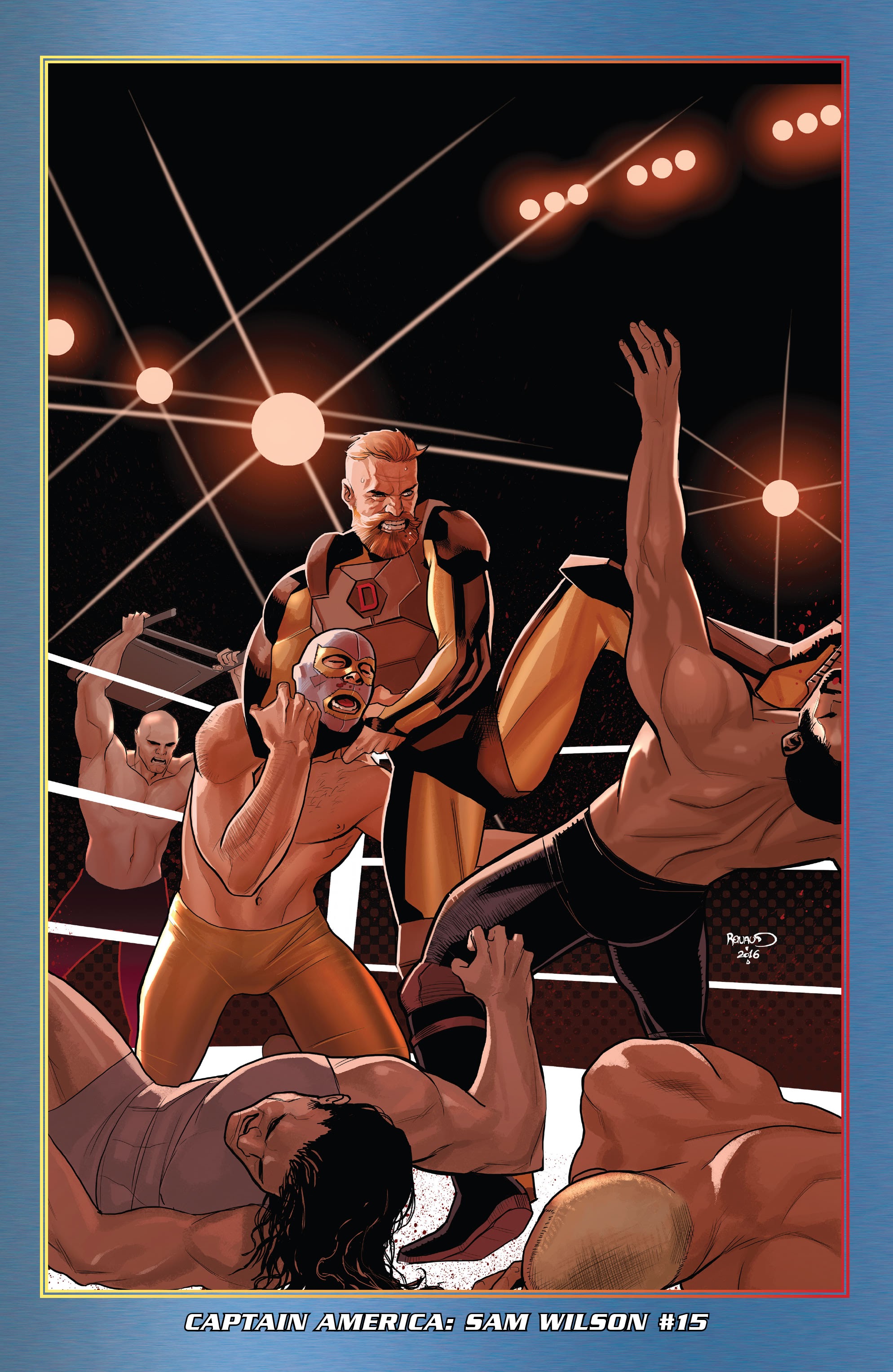 Read online Captain America: Sam Wilson: The Complete Collection comic -  Issue # TPB 2 (Part 3) - 14