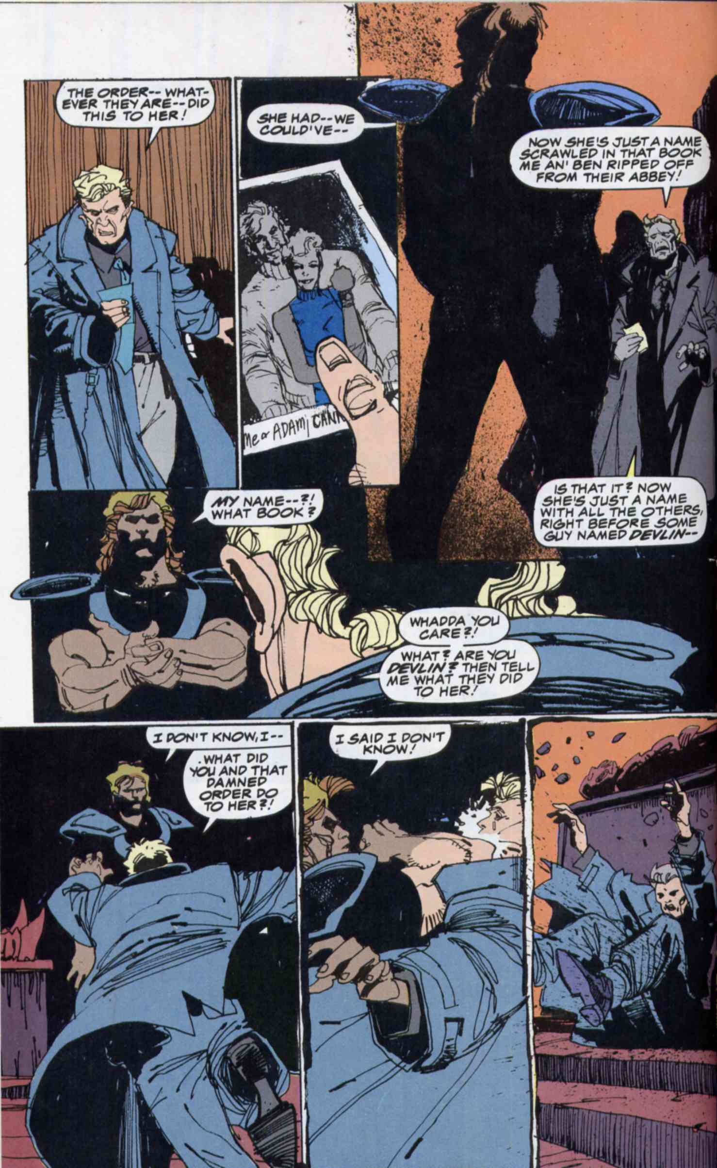 Read online A Shadowline Saga: Critical Mass comic -  Issue #3 - 44