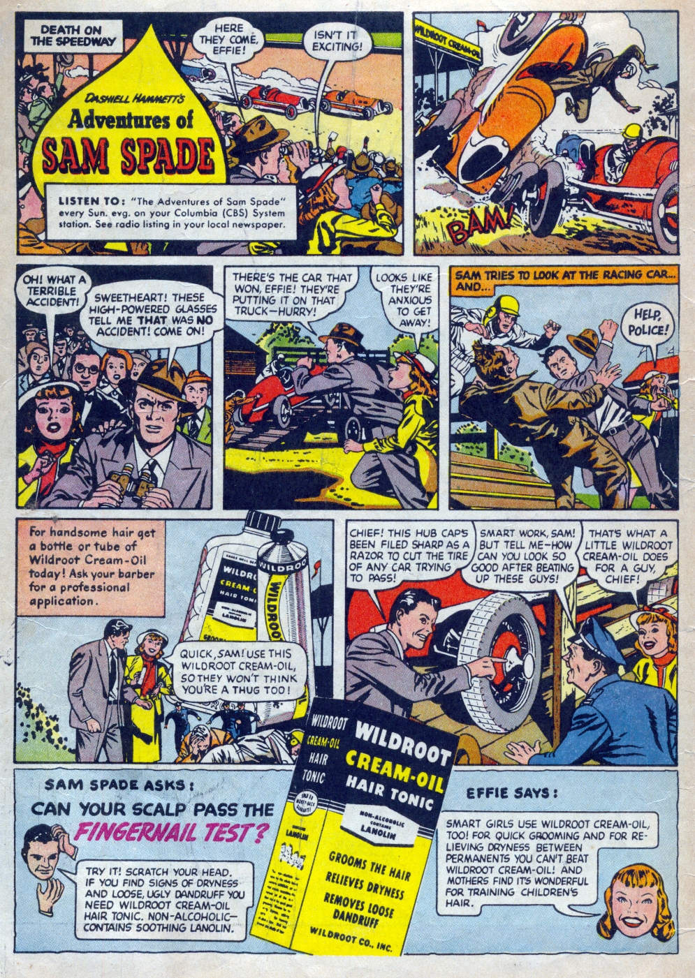Read online Captain Marvel, Jr. comic -  Issue #61 - 2