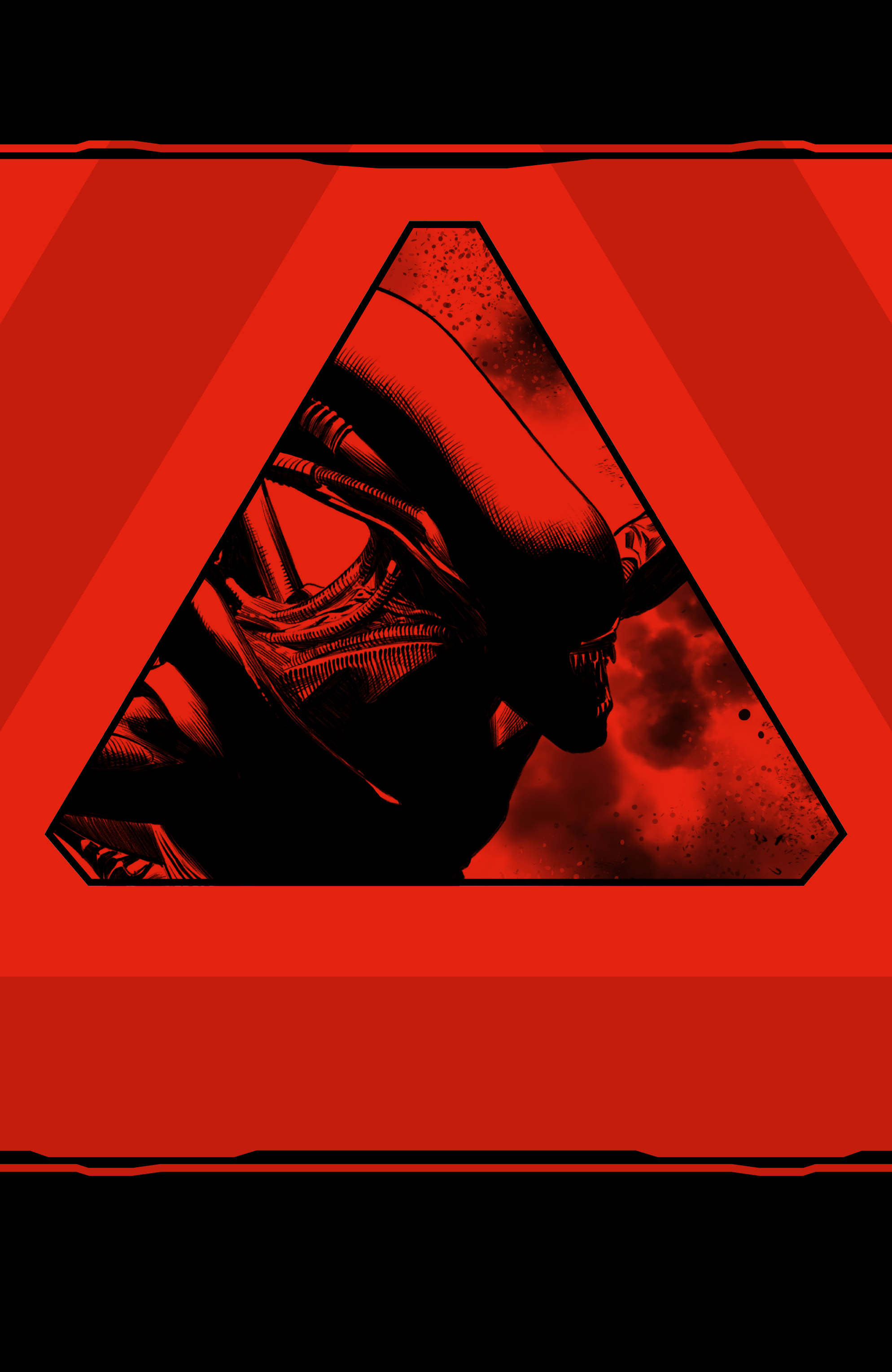Read online Alien vs. Predator: Thicker Than Blood comic -  Issue # _TPB - 93