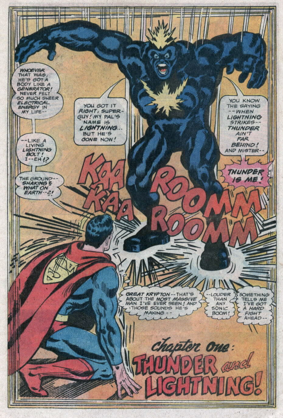 Read online Superman (1939) comic -  Issue #303 - 4