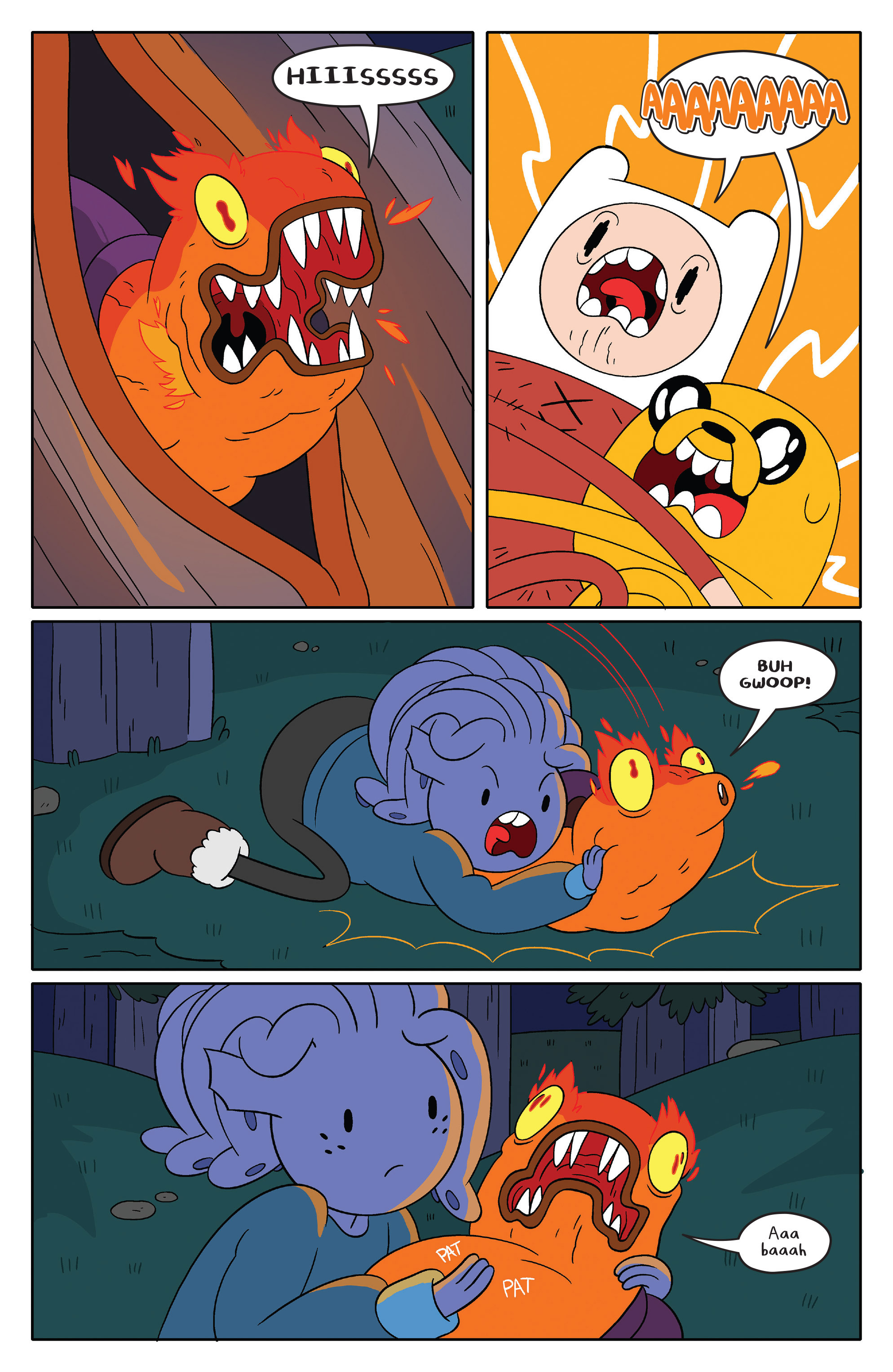 Read online Adventure Time comic -  Issue #47 - 15
