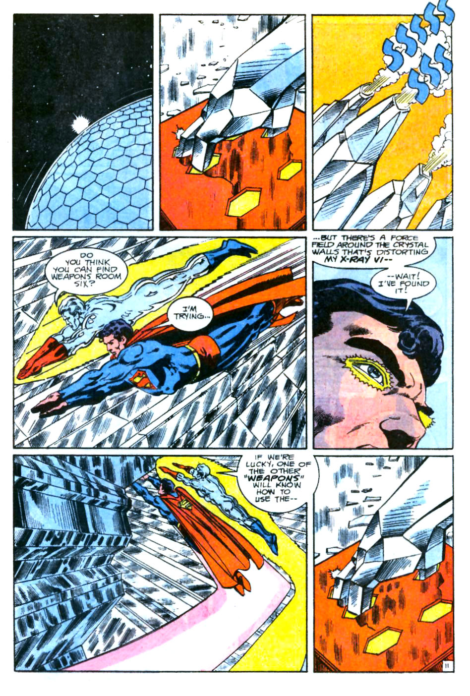 Read online Captain Atom (1987) comic -  Issue #46 - 12