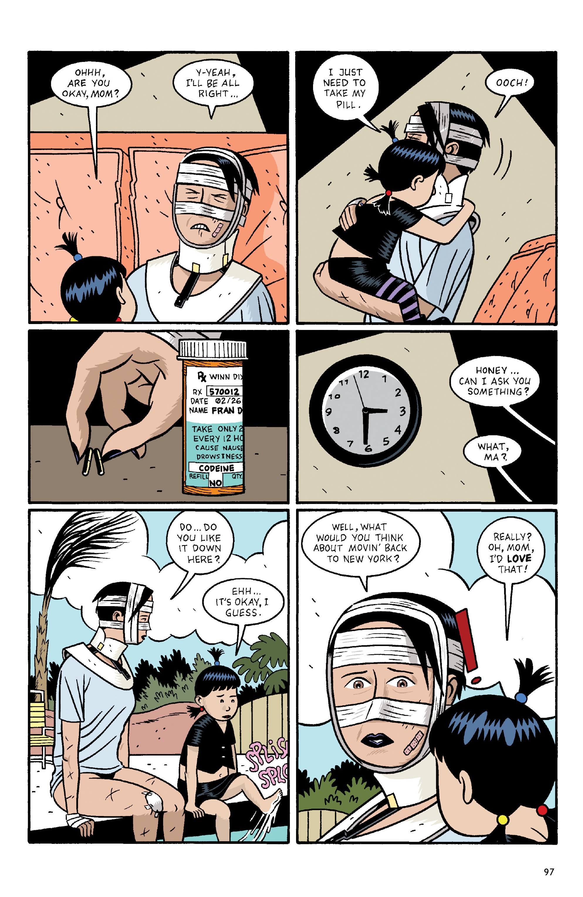 Read online The Horror of Collier County comic -  Issue # TPB (Part 1) - 98