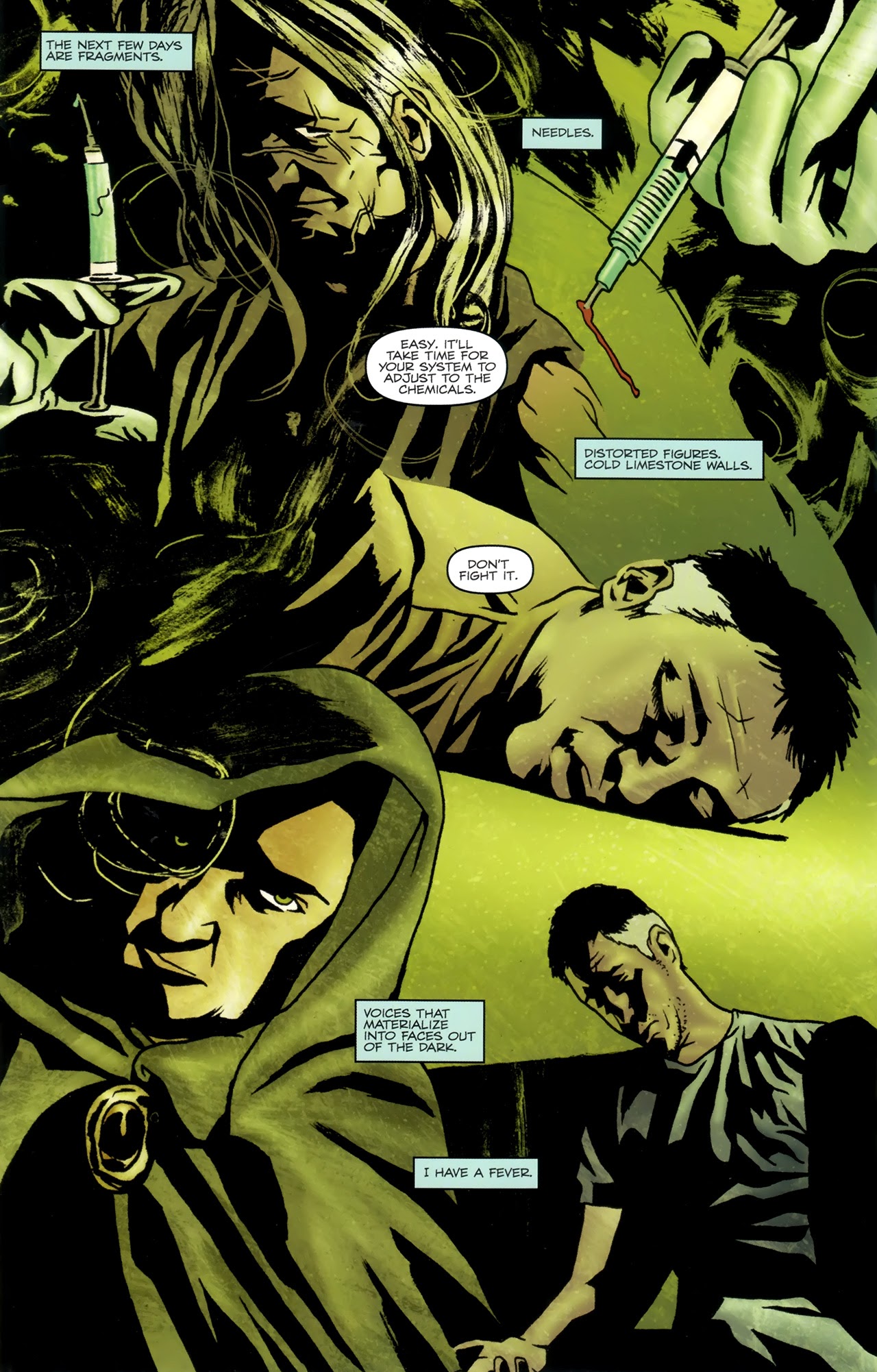 Read online G.I. Joe Cobra (2010) comic -  Issue #6 - 9