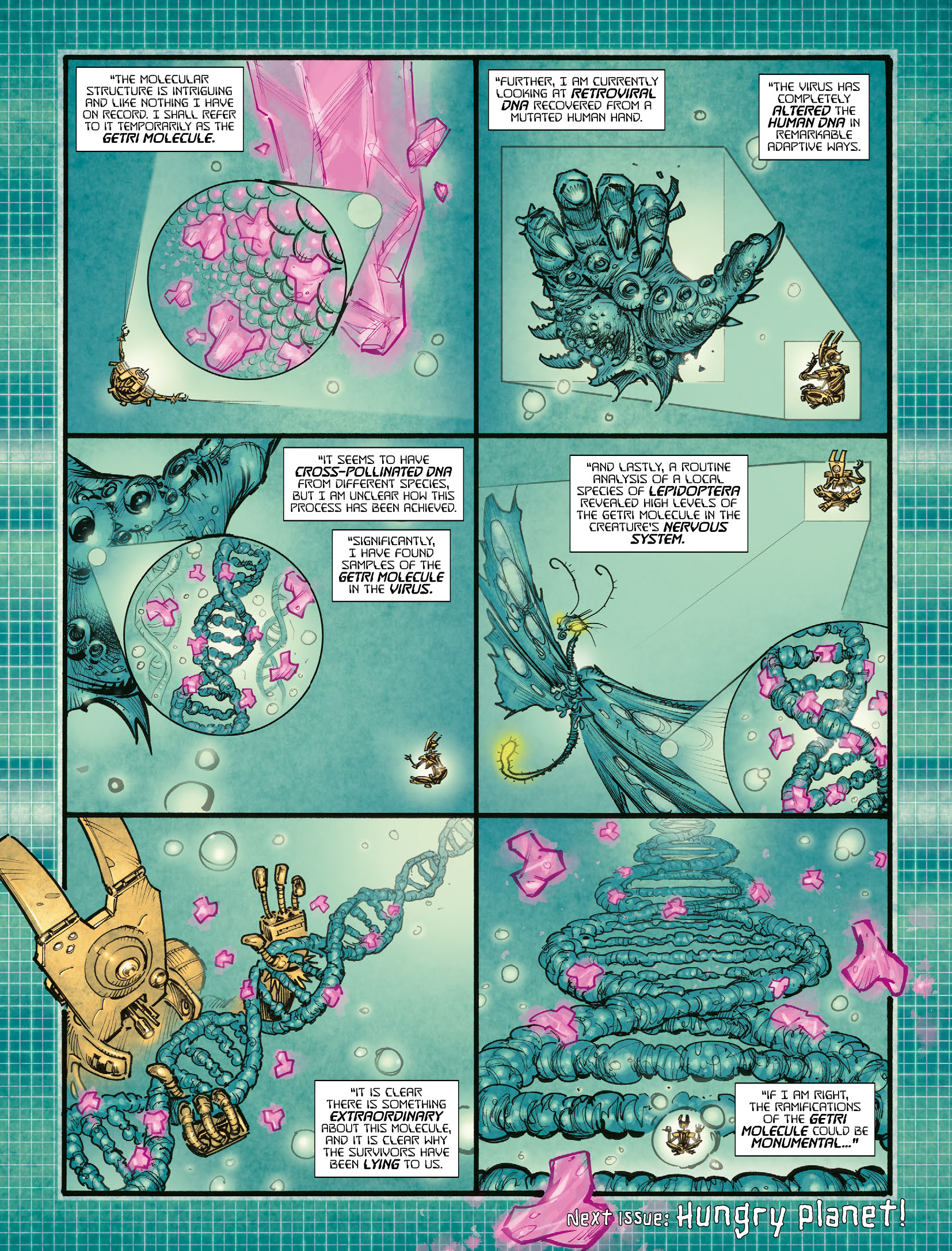 Read online Judge Dredd Megazine (Vol. 5) comic -  Issue #419 - 34