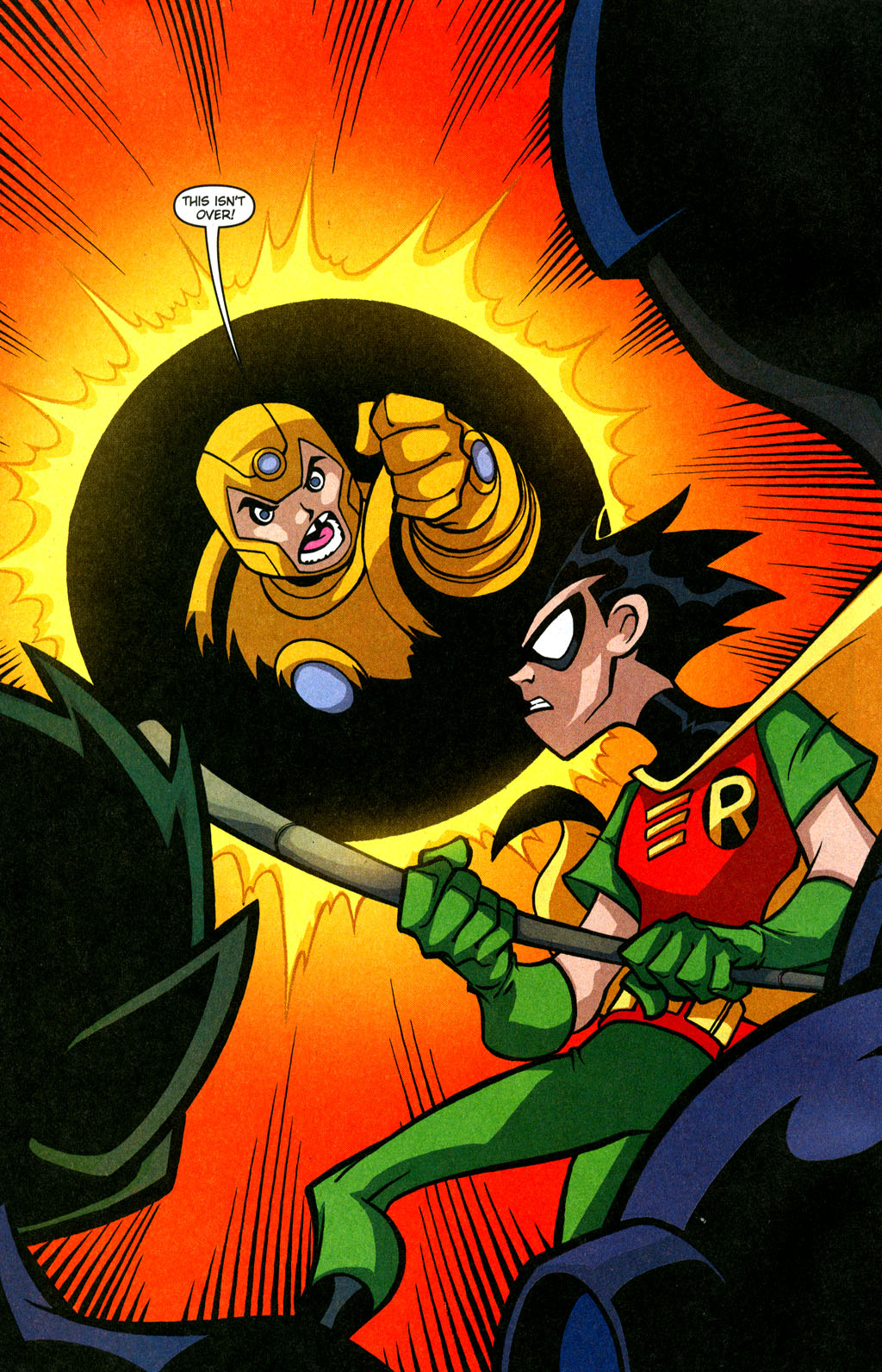 Read online Teen Titans Go! (2003) comic -  Issue #31 - 3